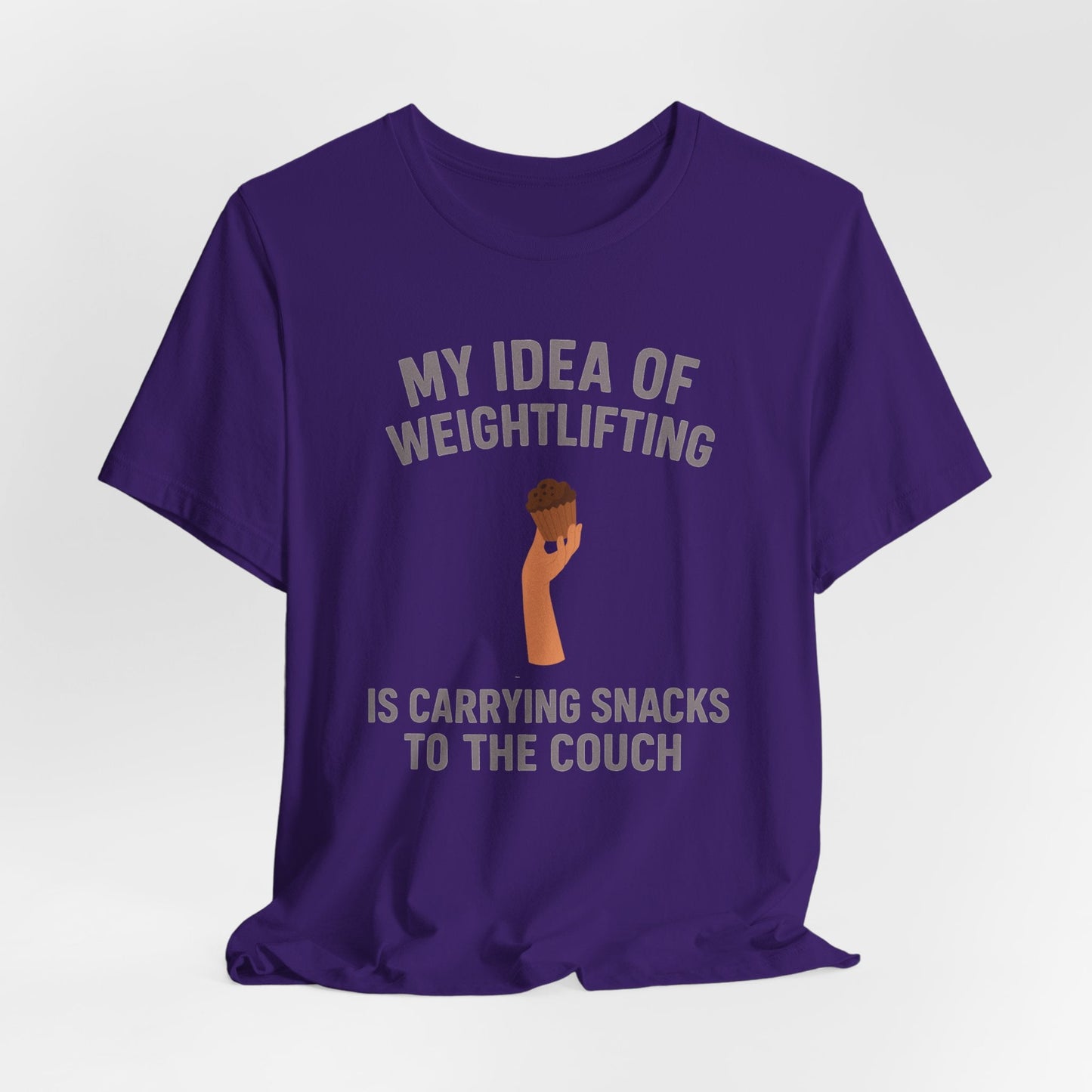 Snacklift Certified T-Shirt