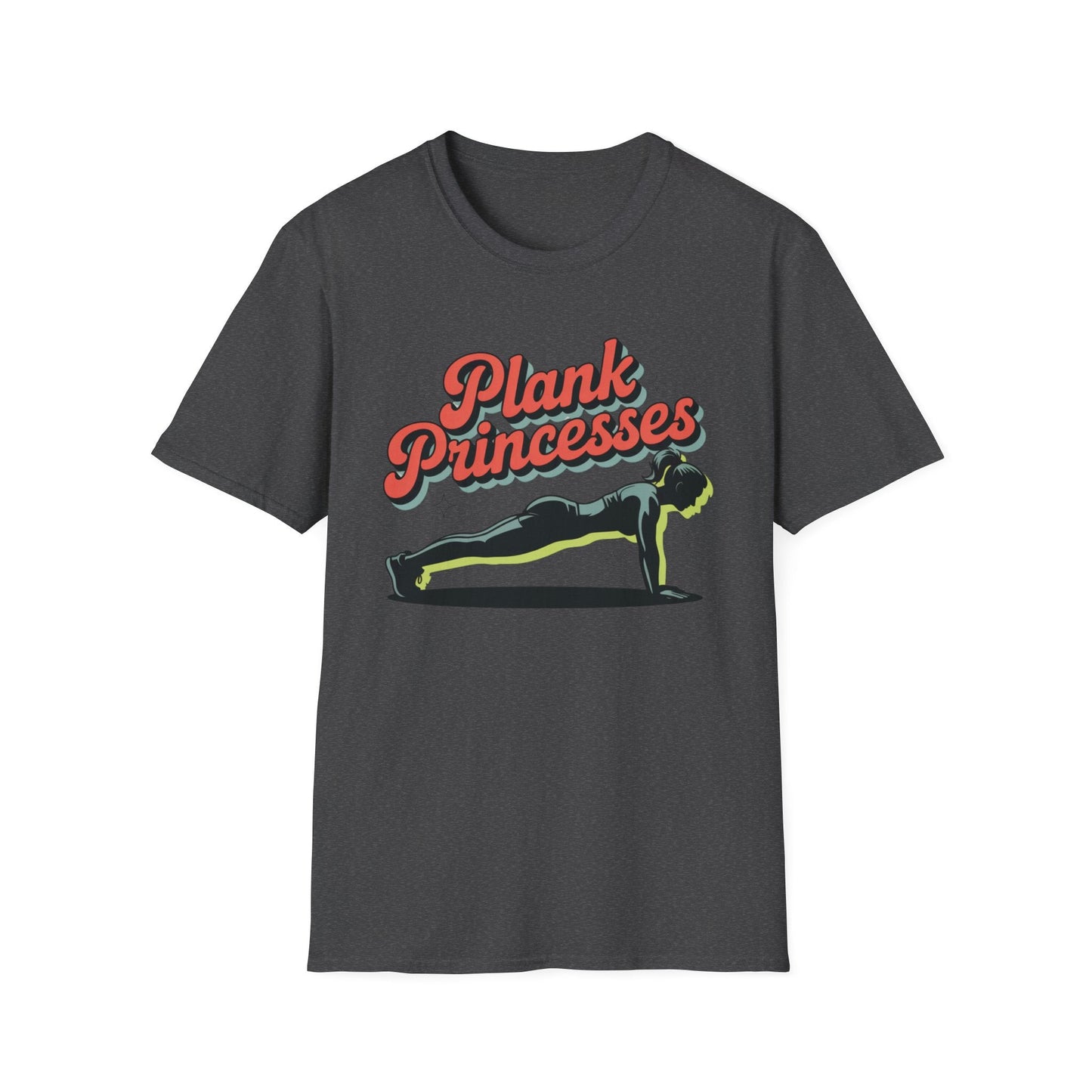 Plank Princess T-Shirt