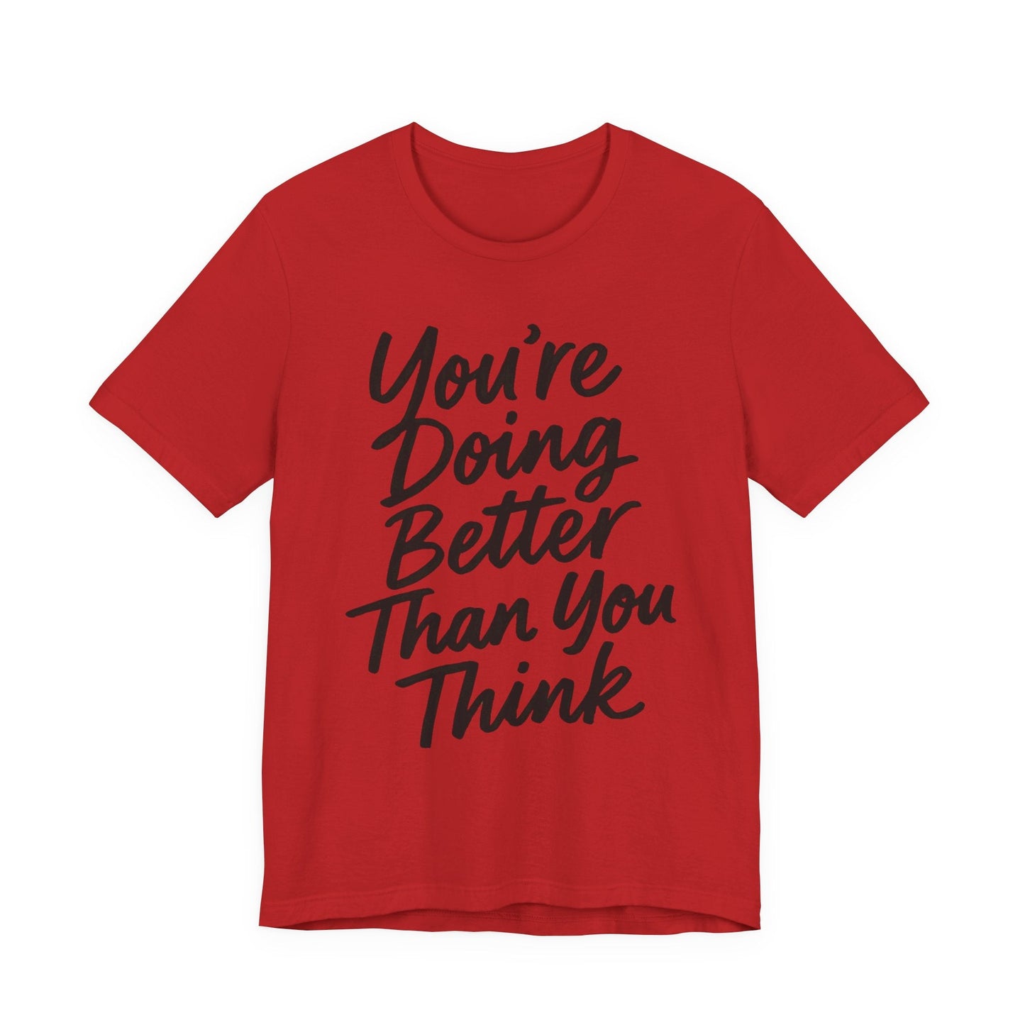 Proof of Progress T-Shirt