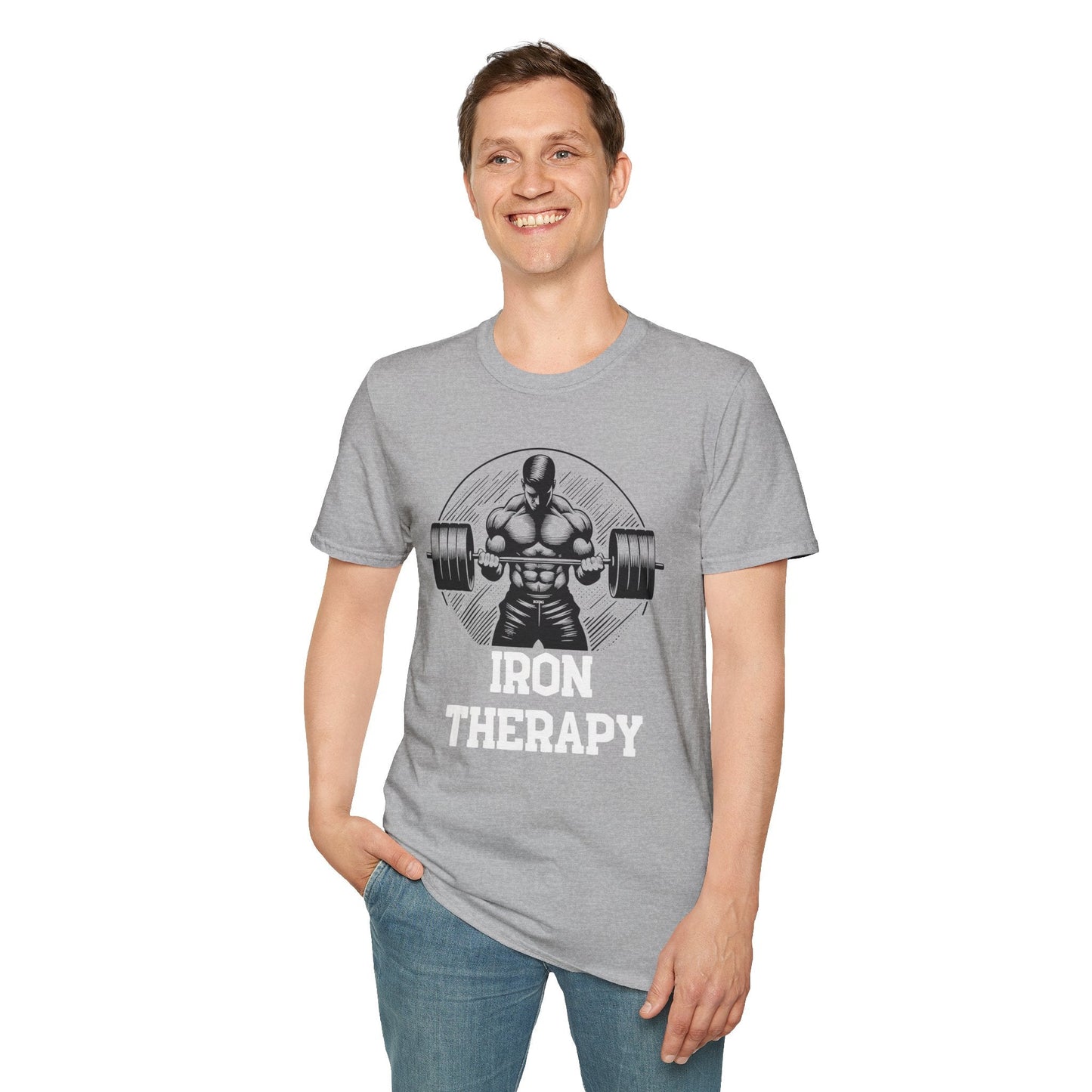 Iron Therapy T-Shirt