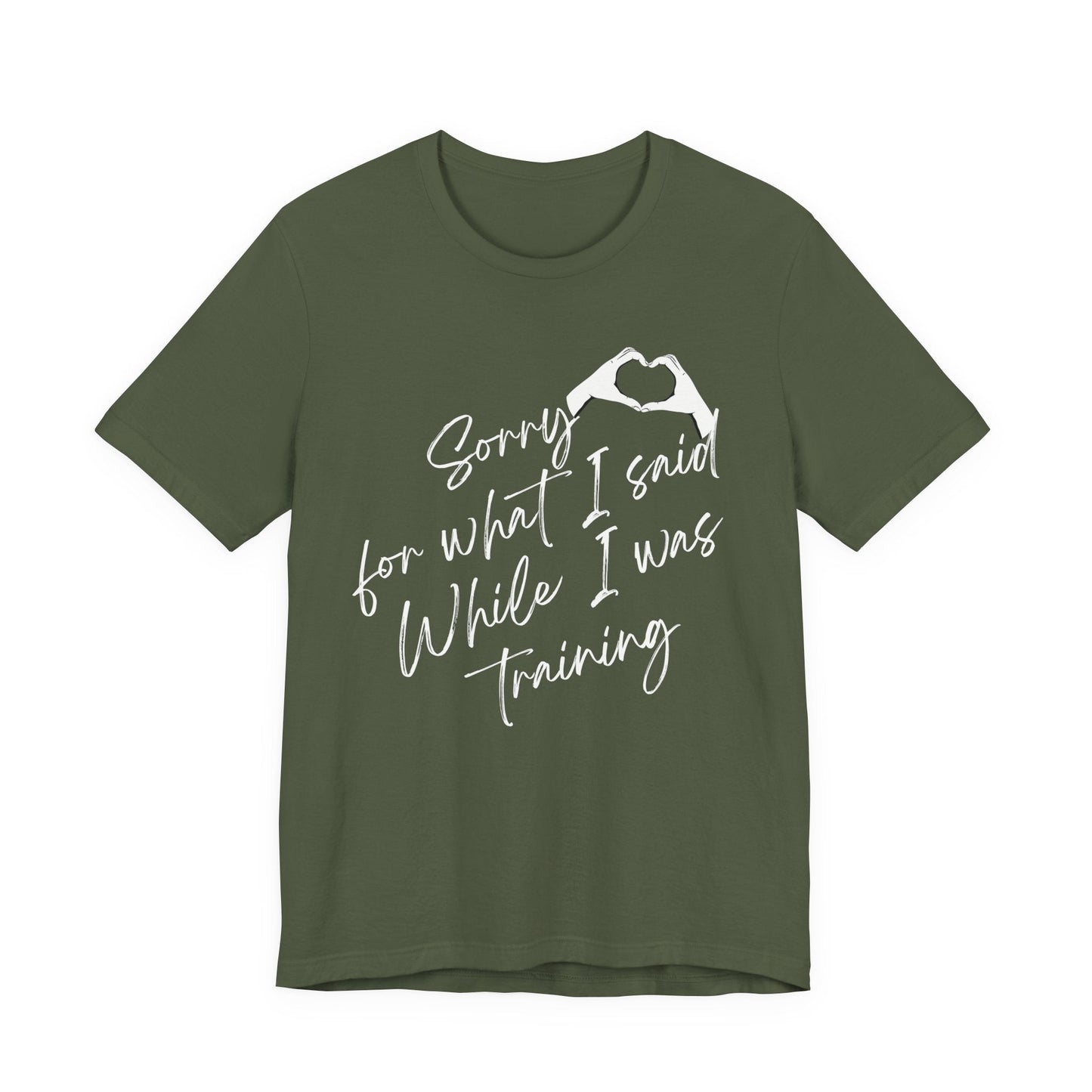 Sorry Vibes T-Shirt