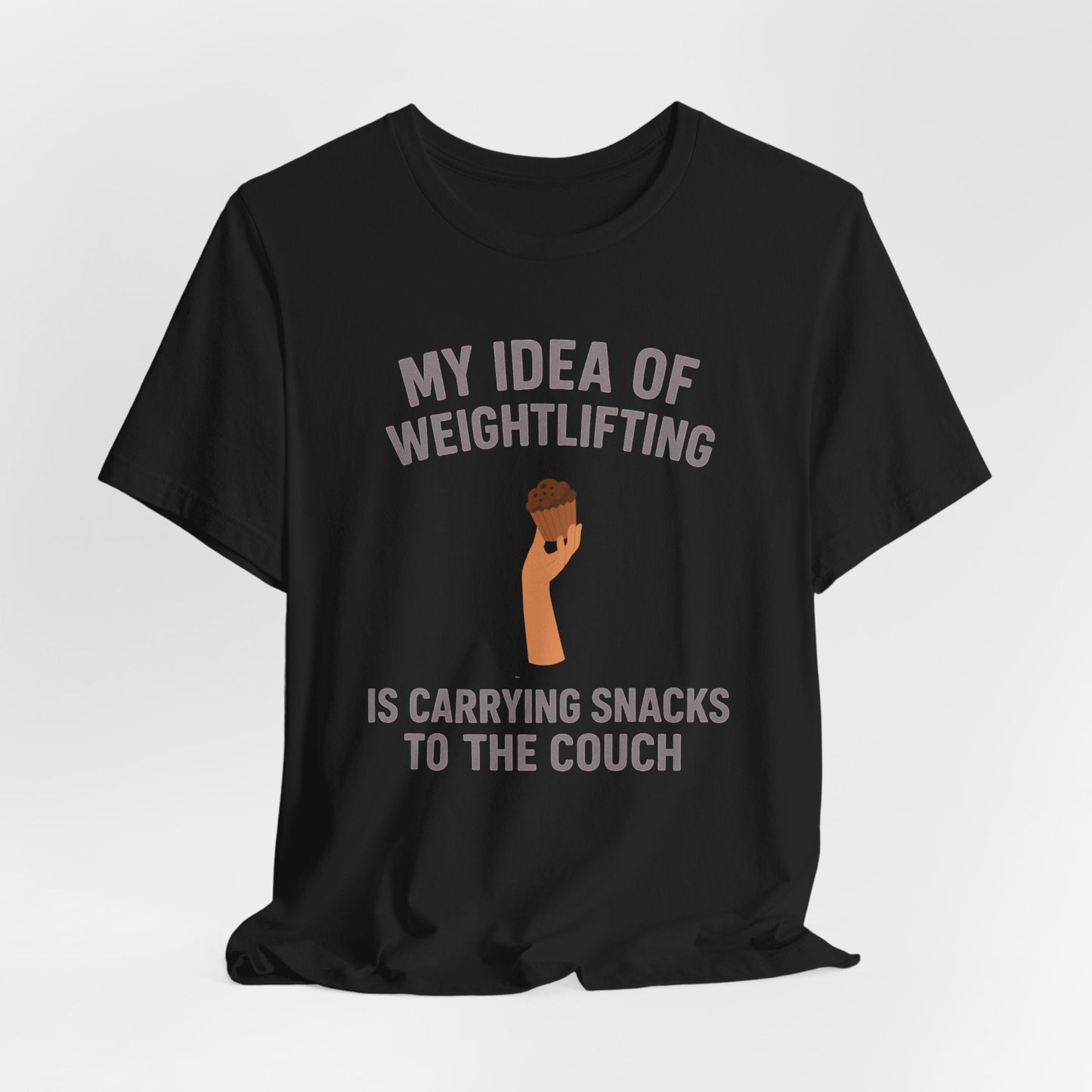 Snacklift Certified T-Shirt