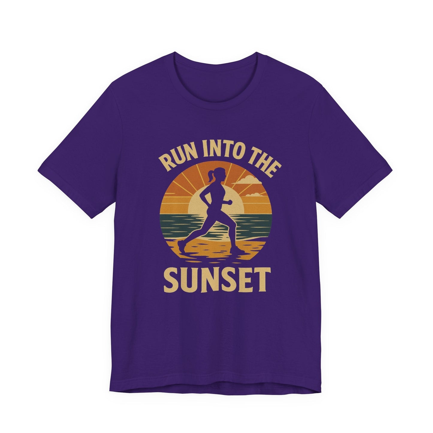 Run Into The Sun T-Shirt