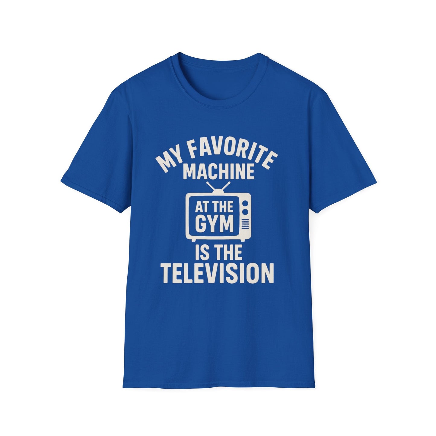 Favorite Gym Machine T-Shirt