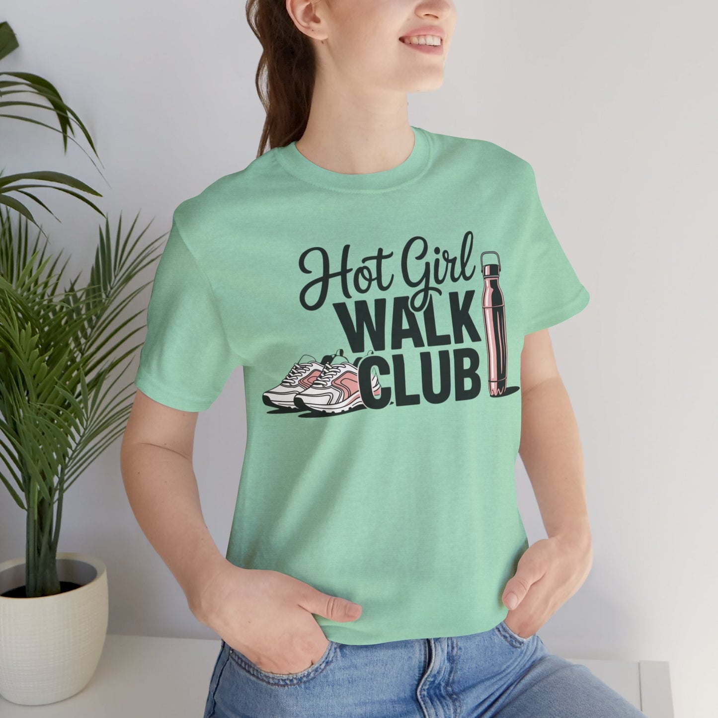 Hot Girl Walk Club T-Shirt