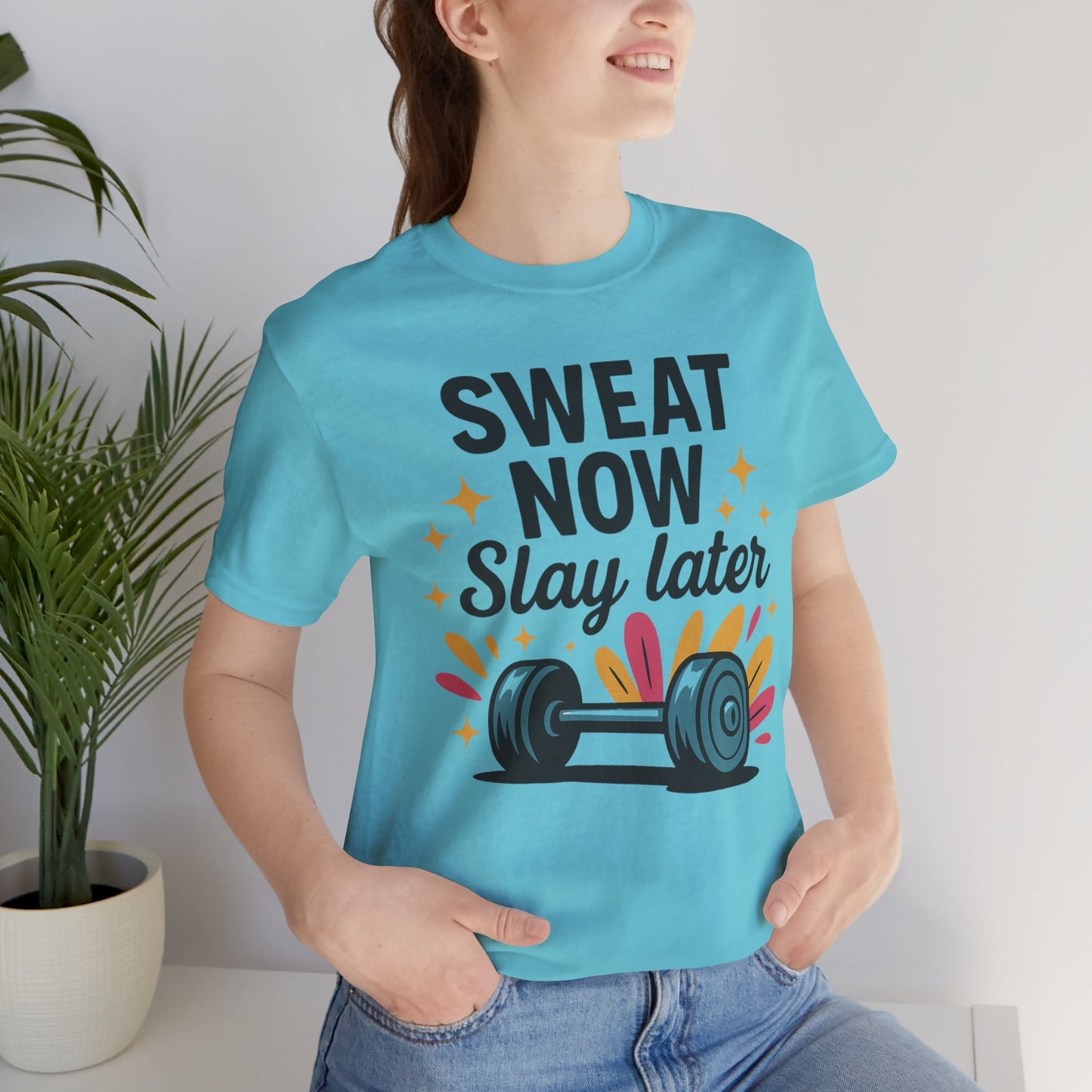 Sweat Now T-Shirt