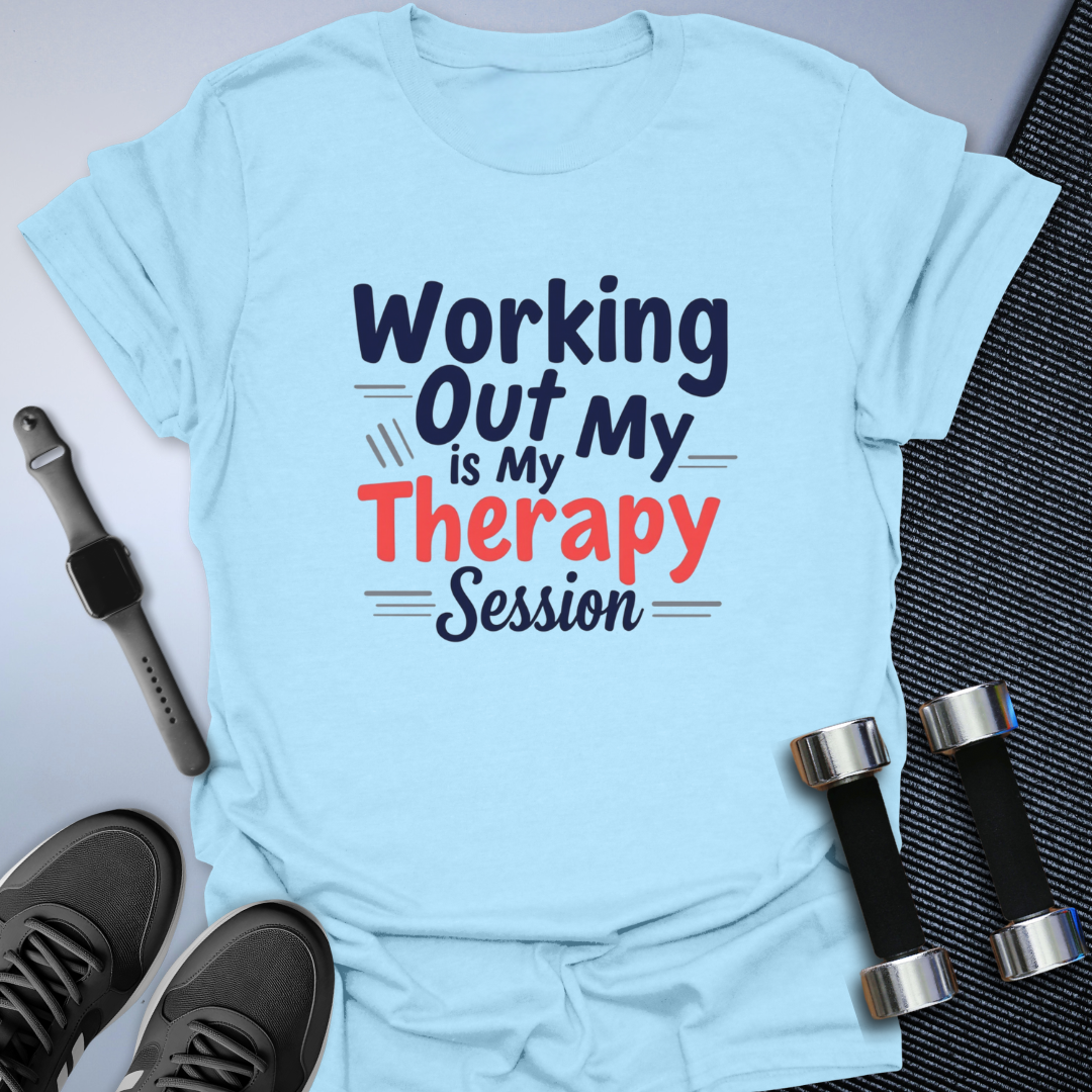 Therapy Session T-Shirt