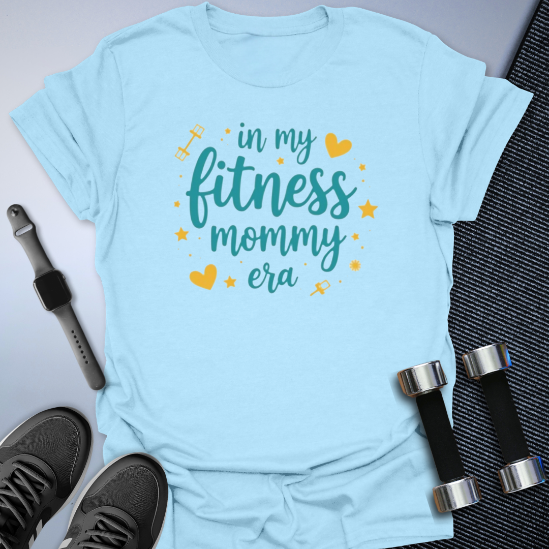Fitness Mommy T-Shirt
