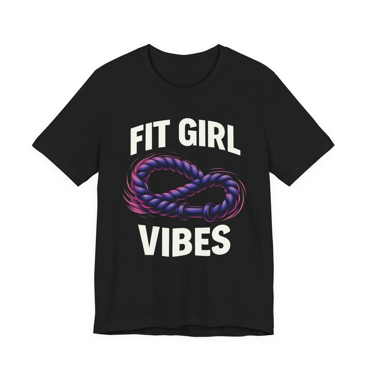 Fit Vibes Girl T-Shirt