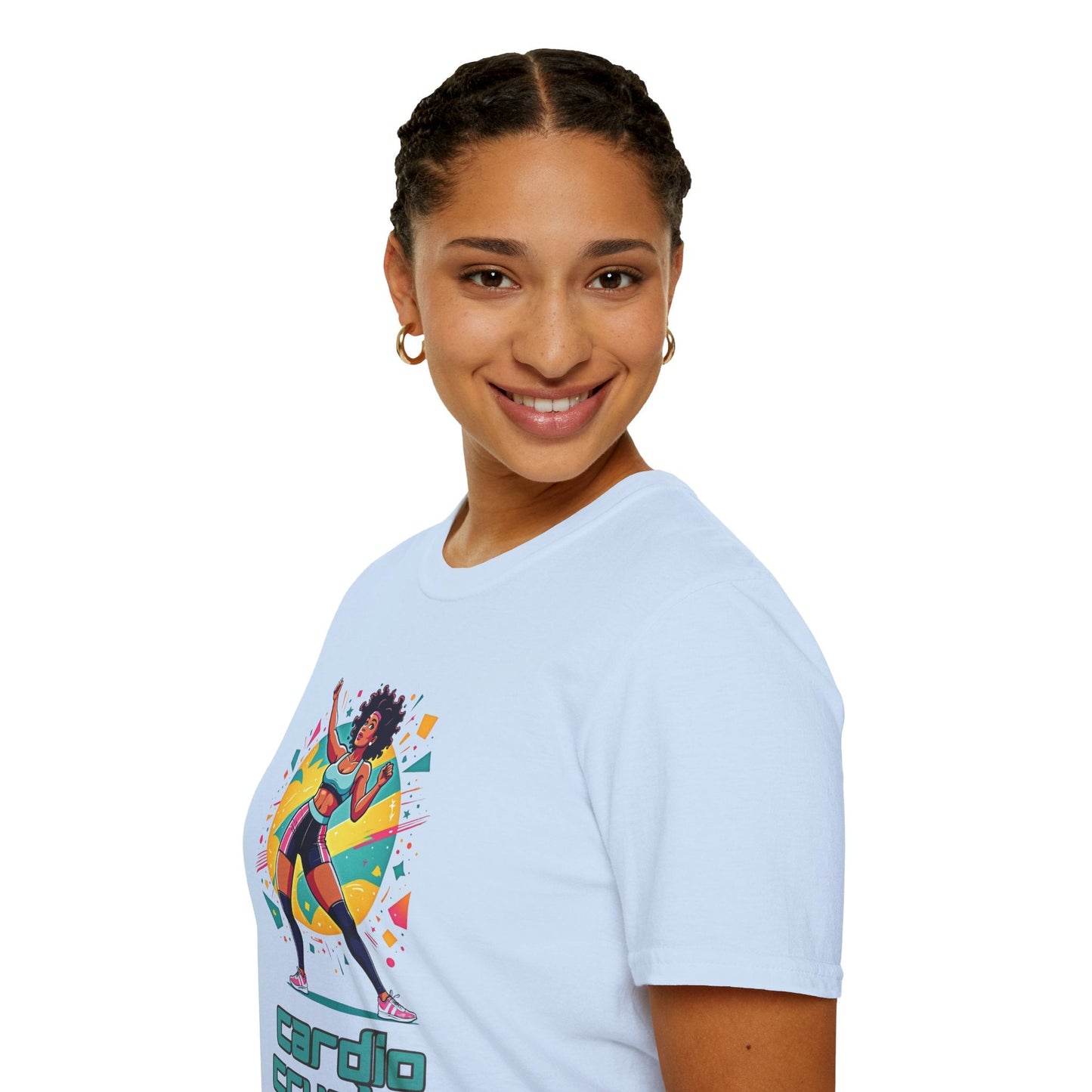 Retro Cardio T-Shirt