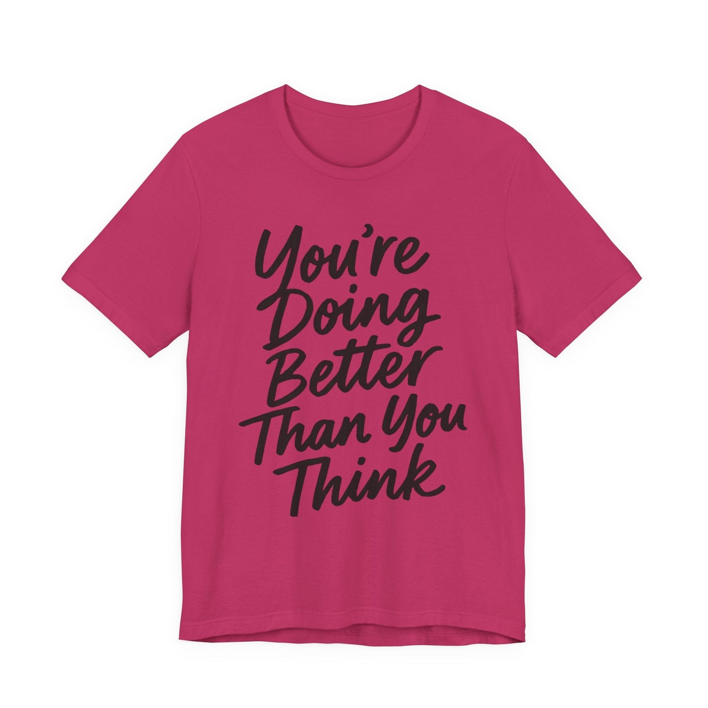 Proof of Progress T-Shirt