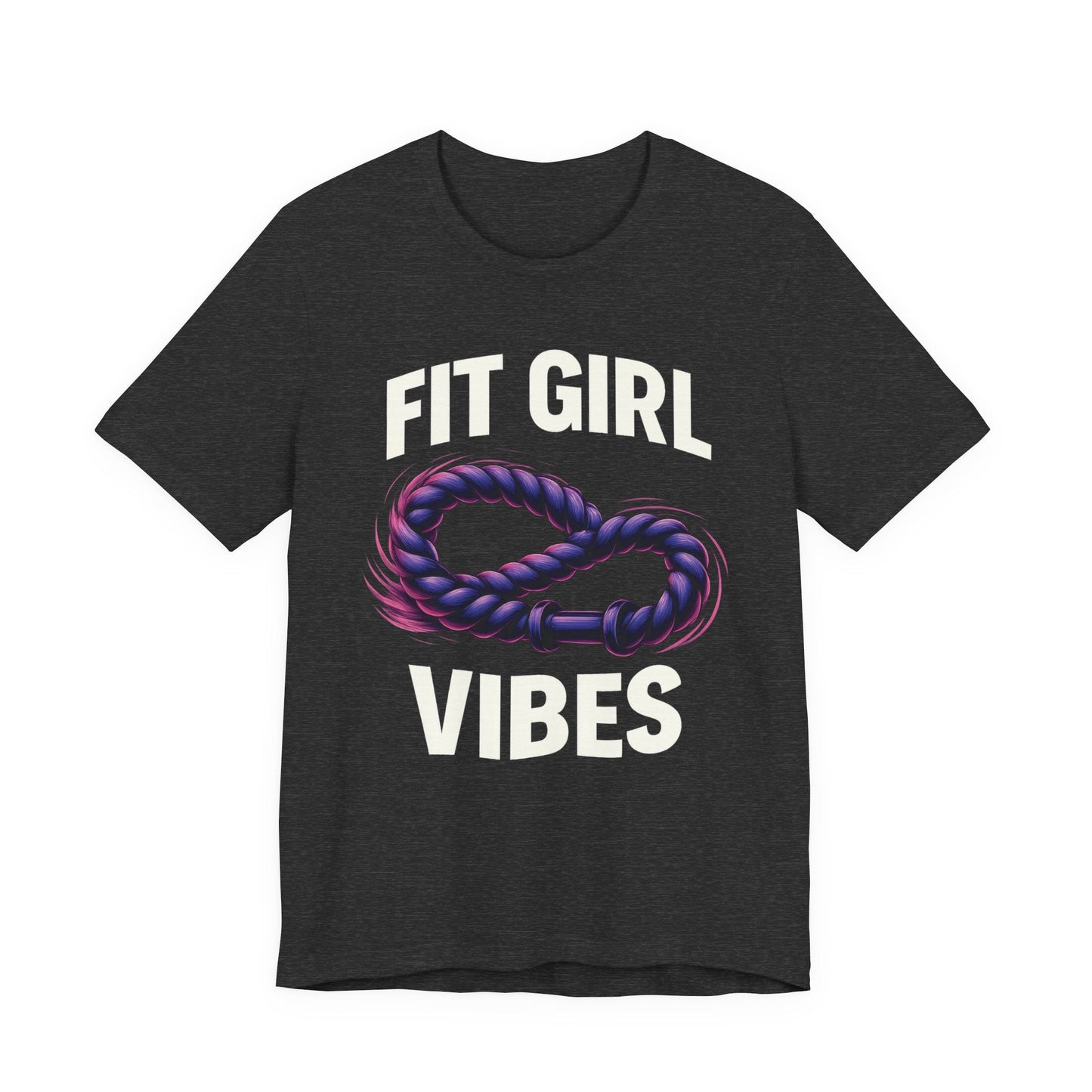 Fit Vibes Girl T-Shirt