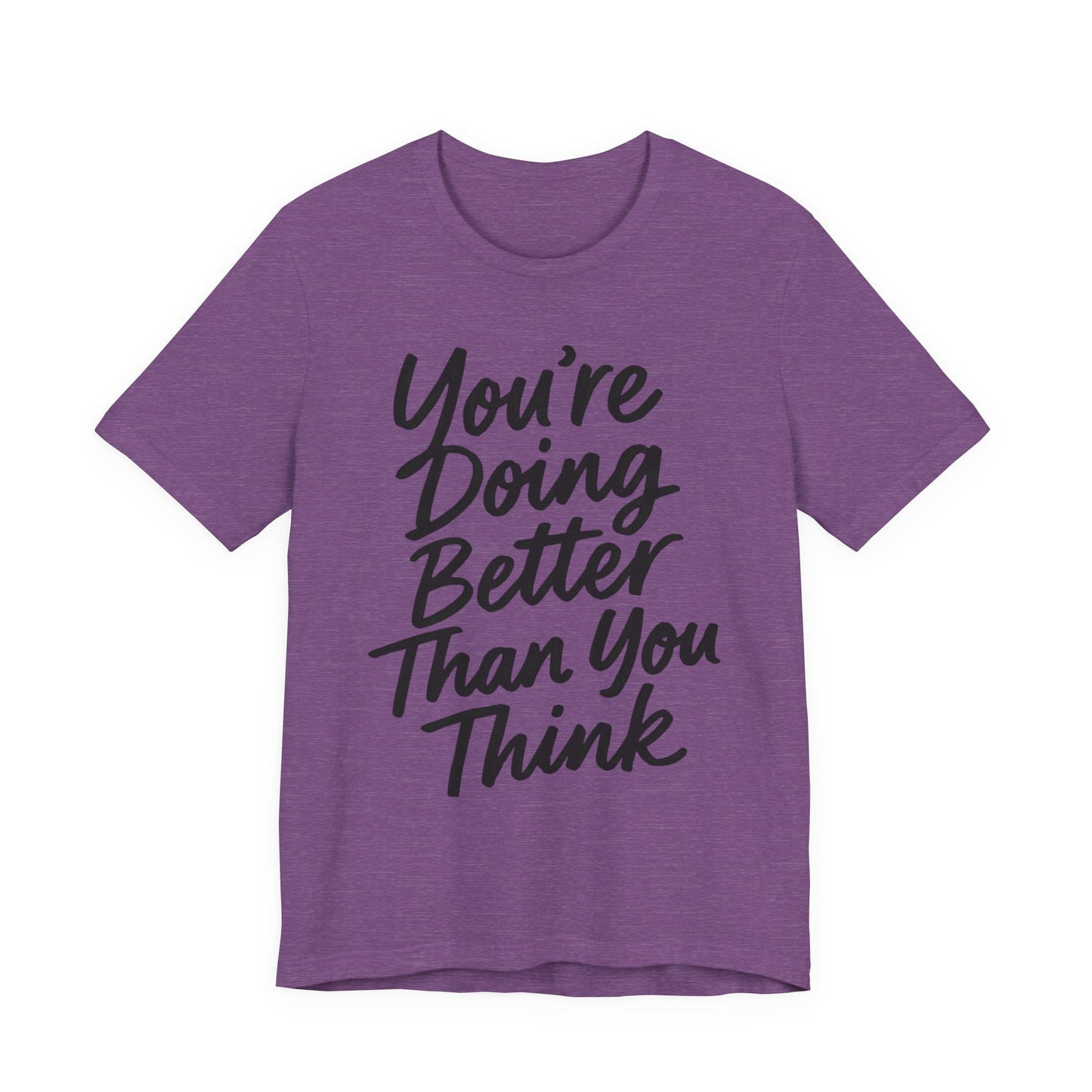 Proof of Progress T-Shirt