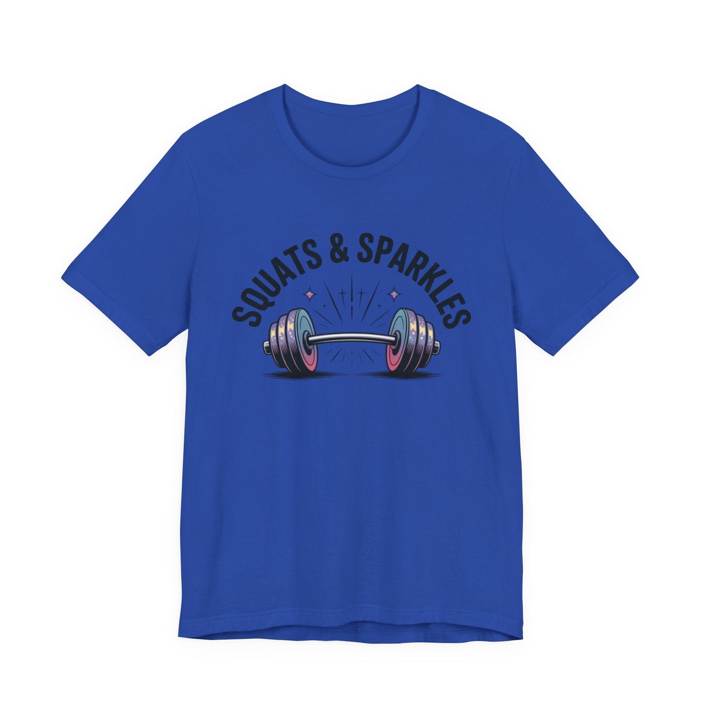 Suqats and Sparkles T-Shirt
