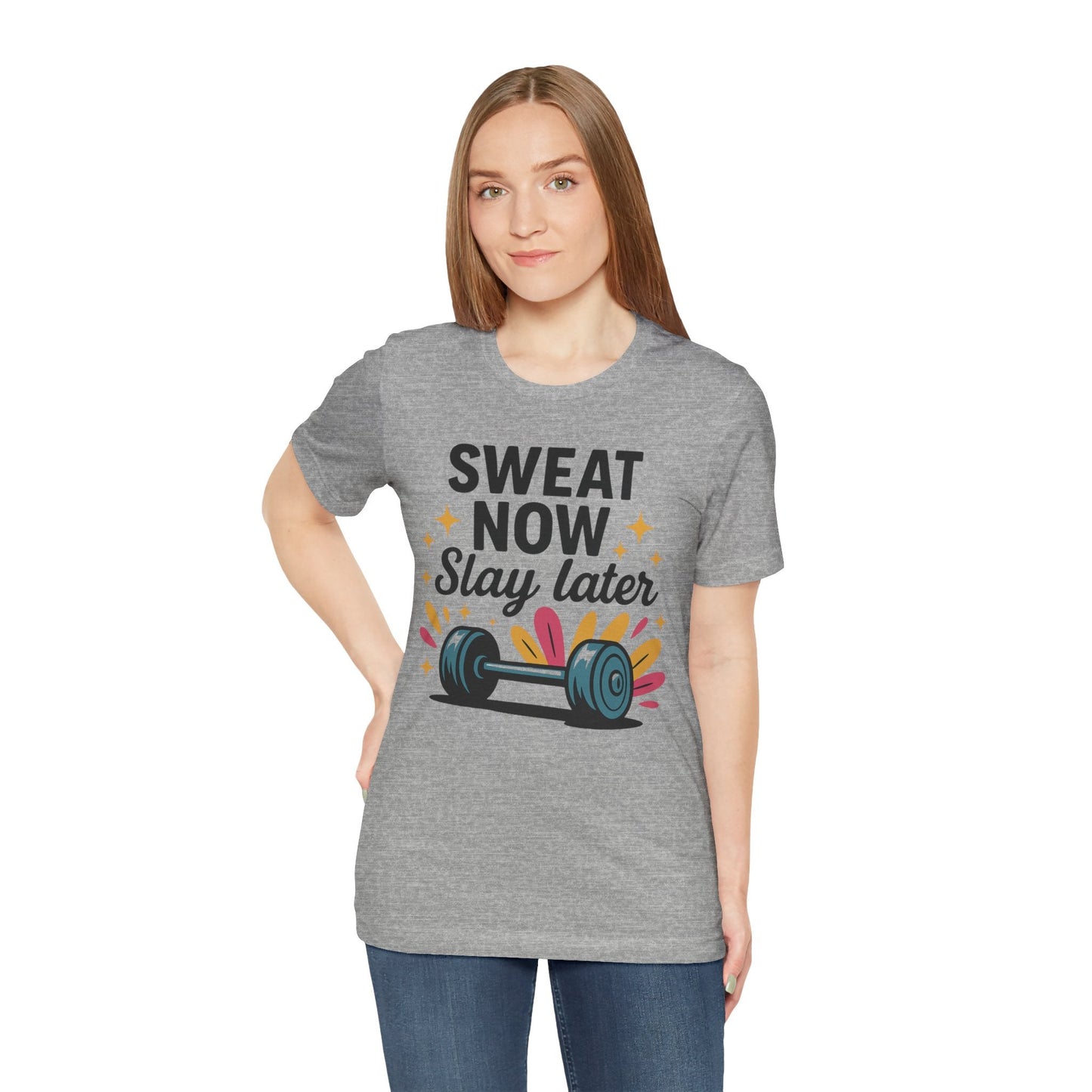 Sweat Now T-Shirt