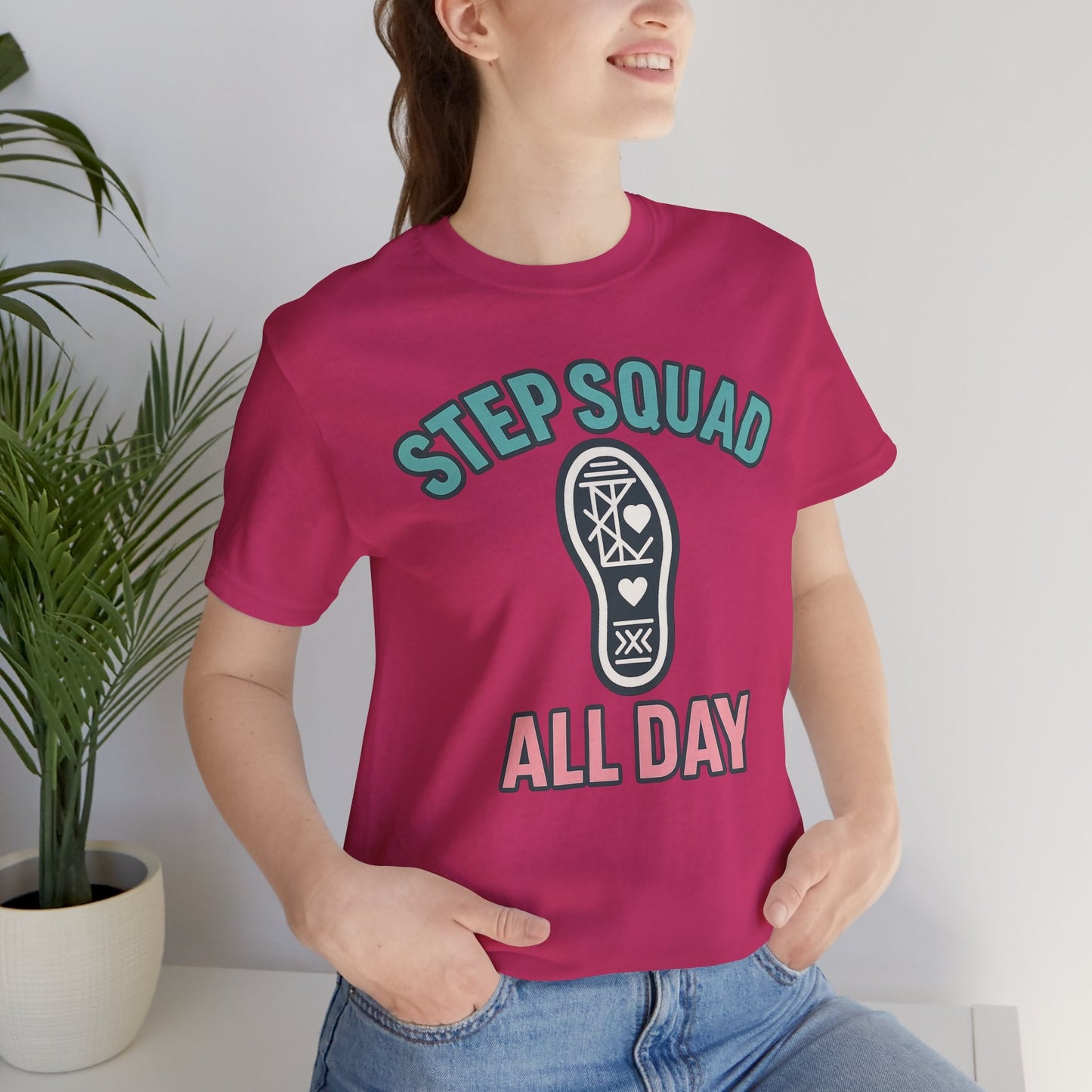 Step Squad T-Shirt