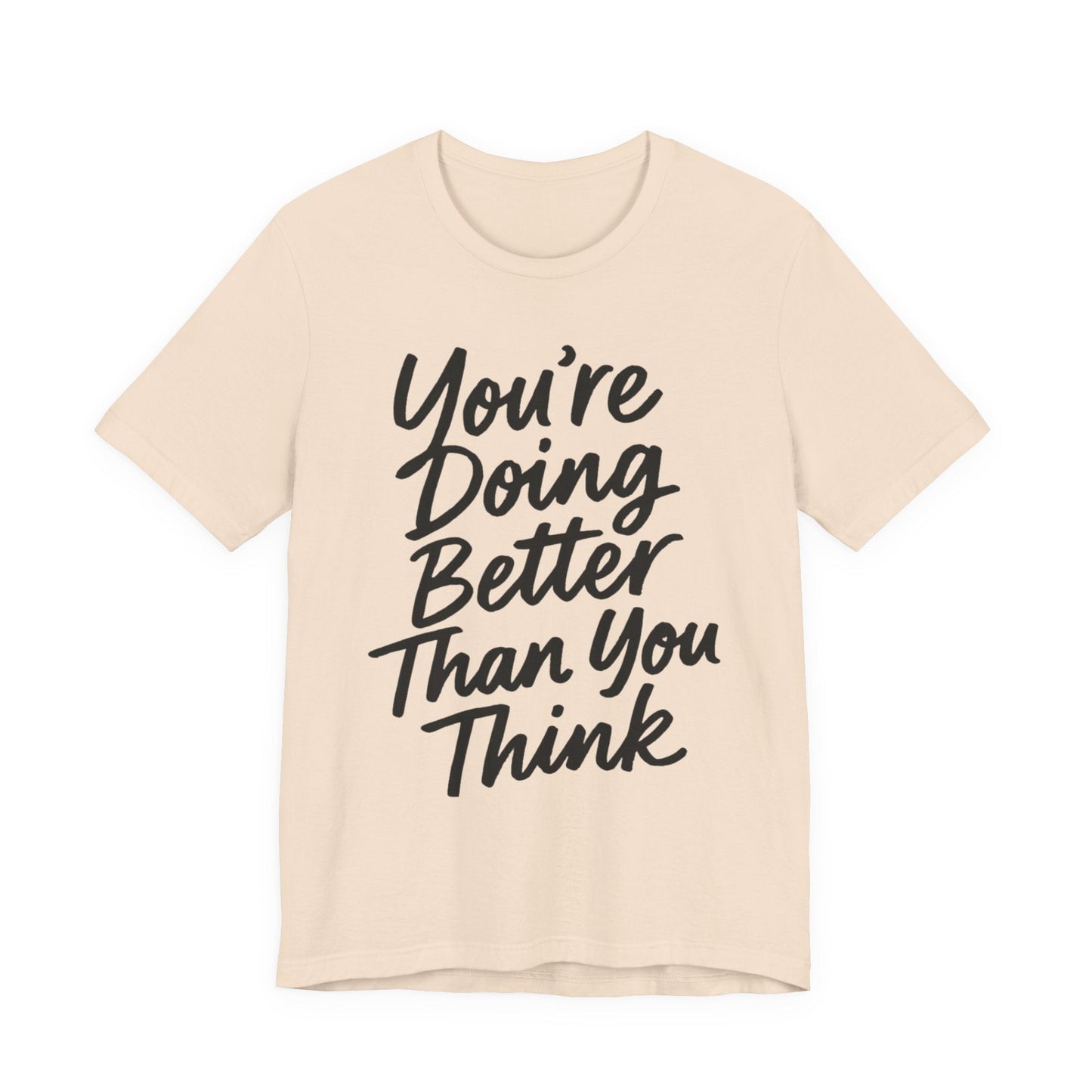 Proof of Progress T-Shirt