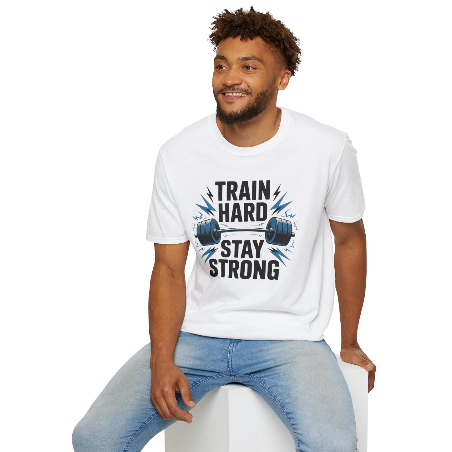 Train Hard T-Shirt