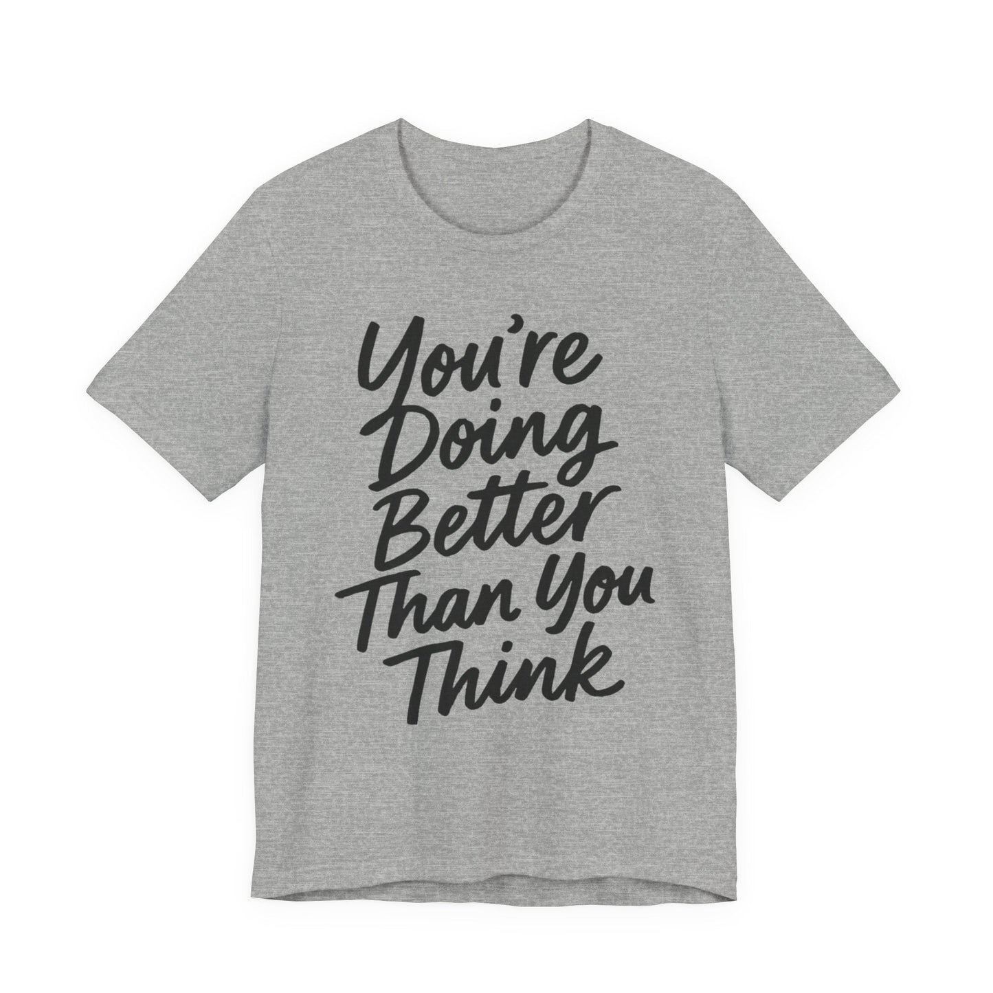Proof of Progress T-Shirt