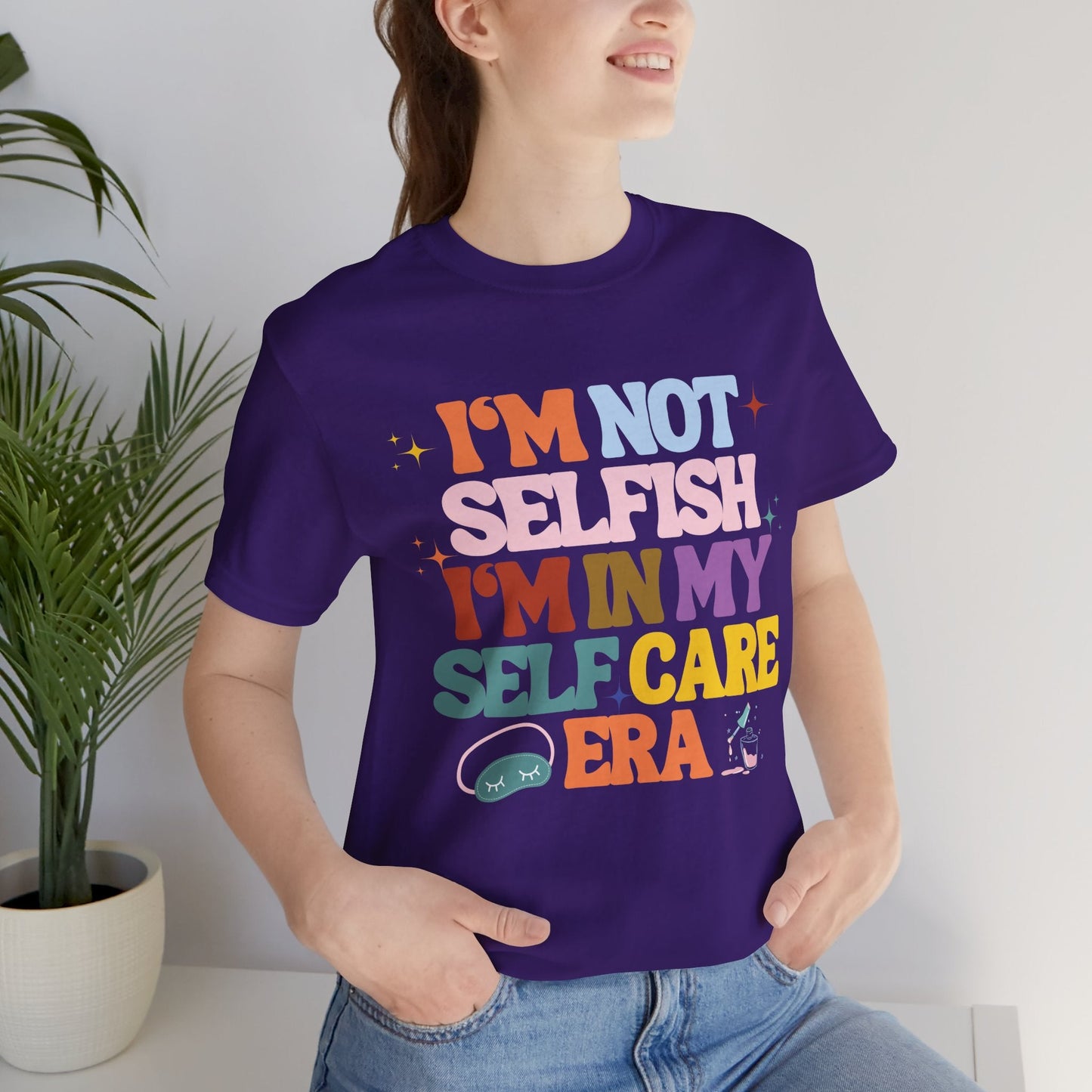 Self Care Era T-Shirt