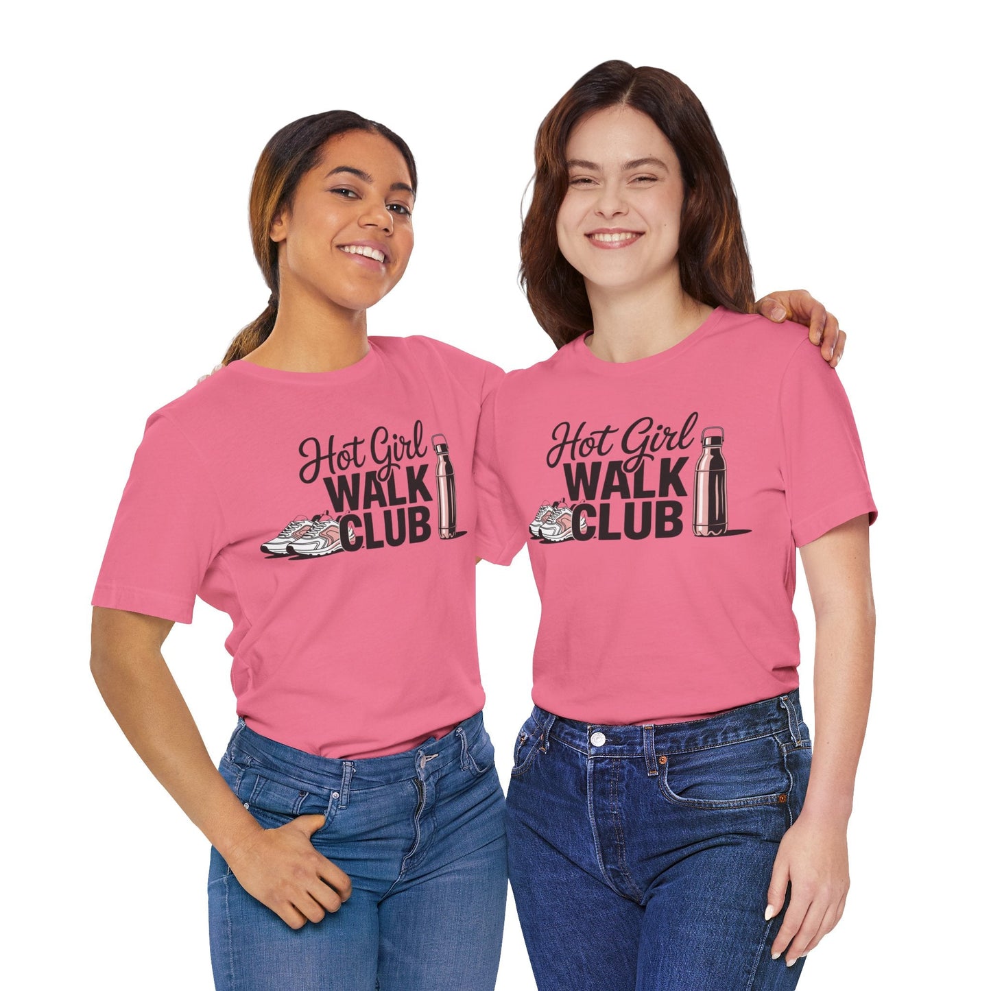 Hot Girl Walk Club T-Shirt