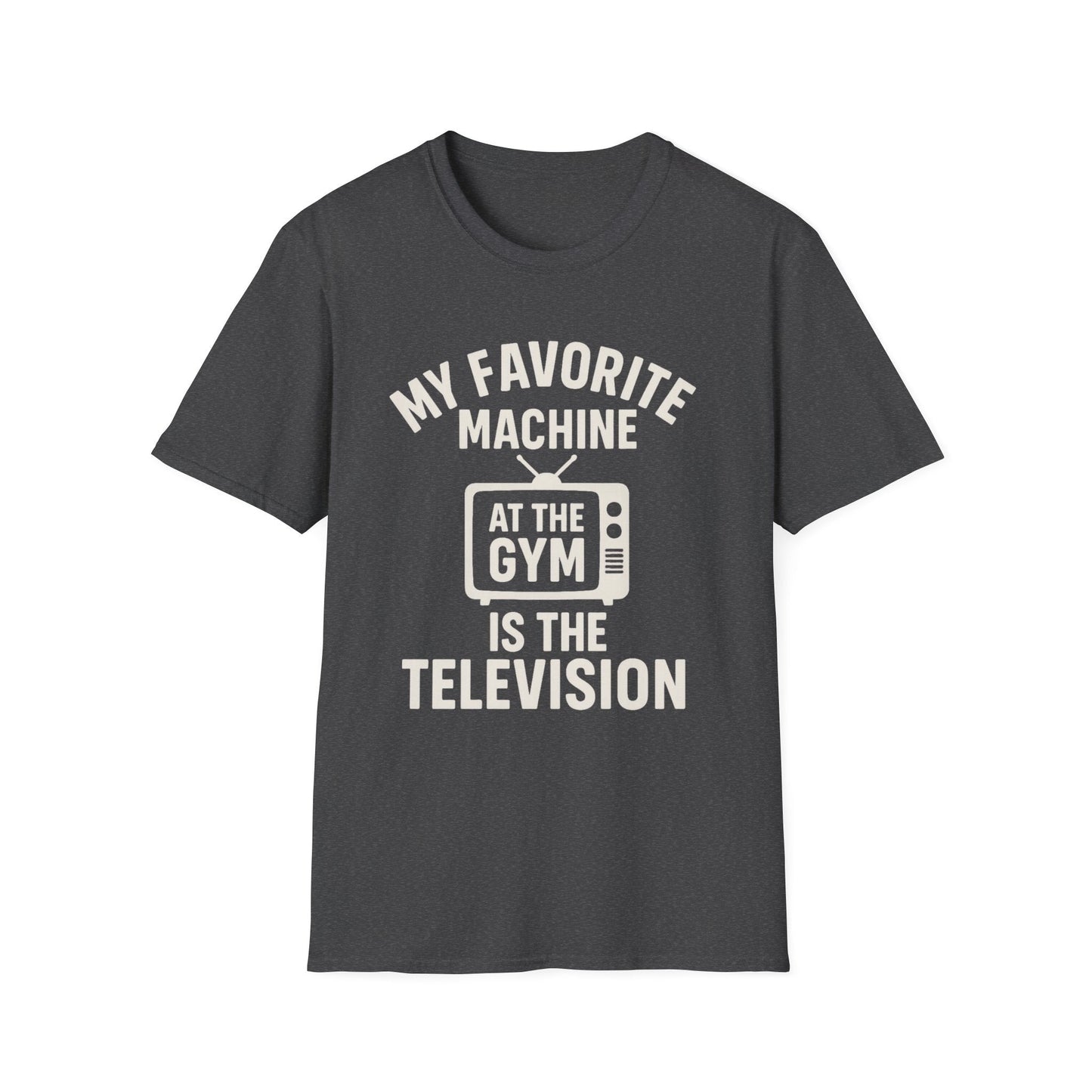 Favorite Gym Machine T-Shirt