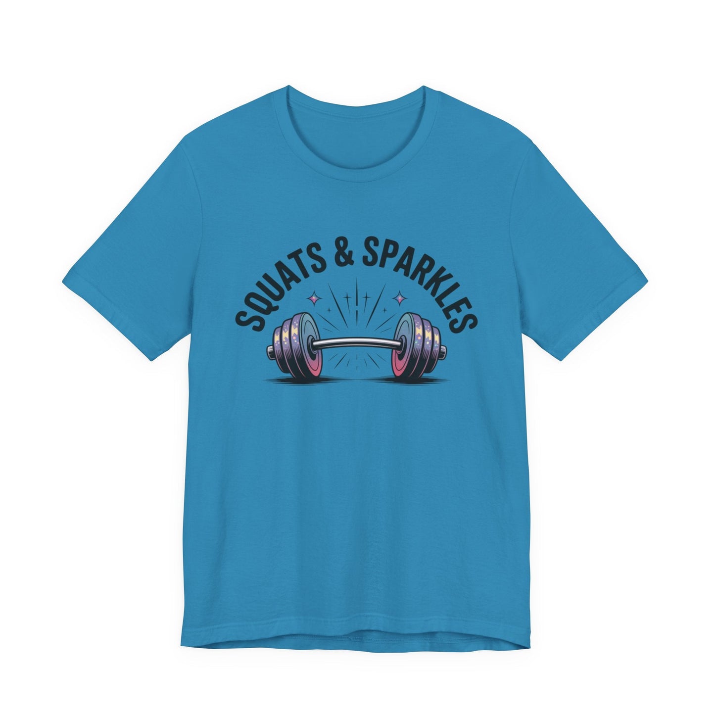Suqats and Sparkles T-Shirt