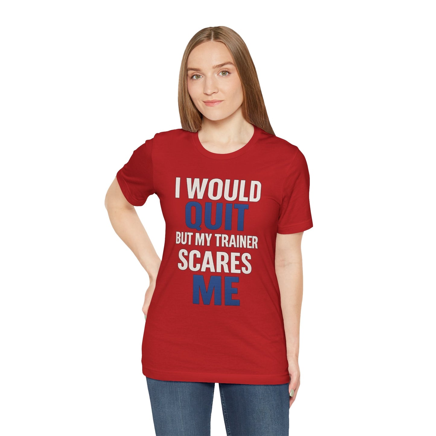 No Quitting T-Shirt