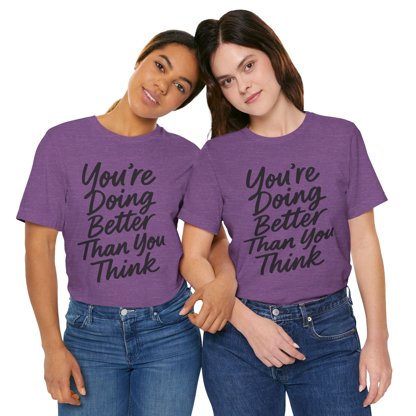 Proof of Progress T-Shirt