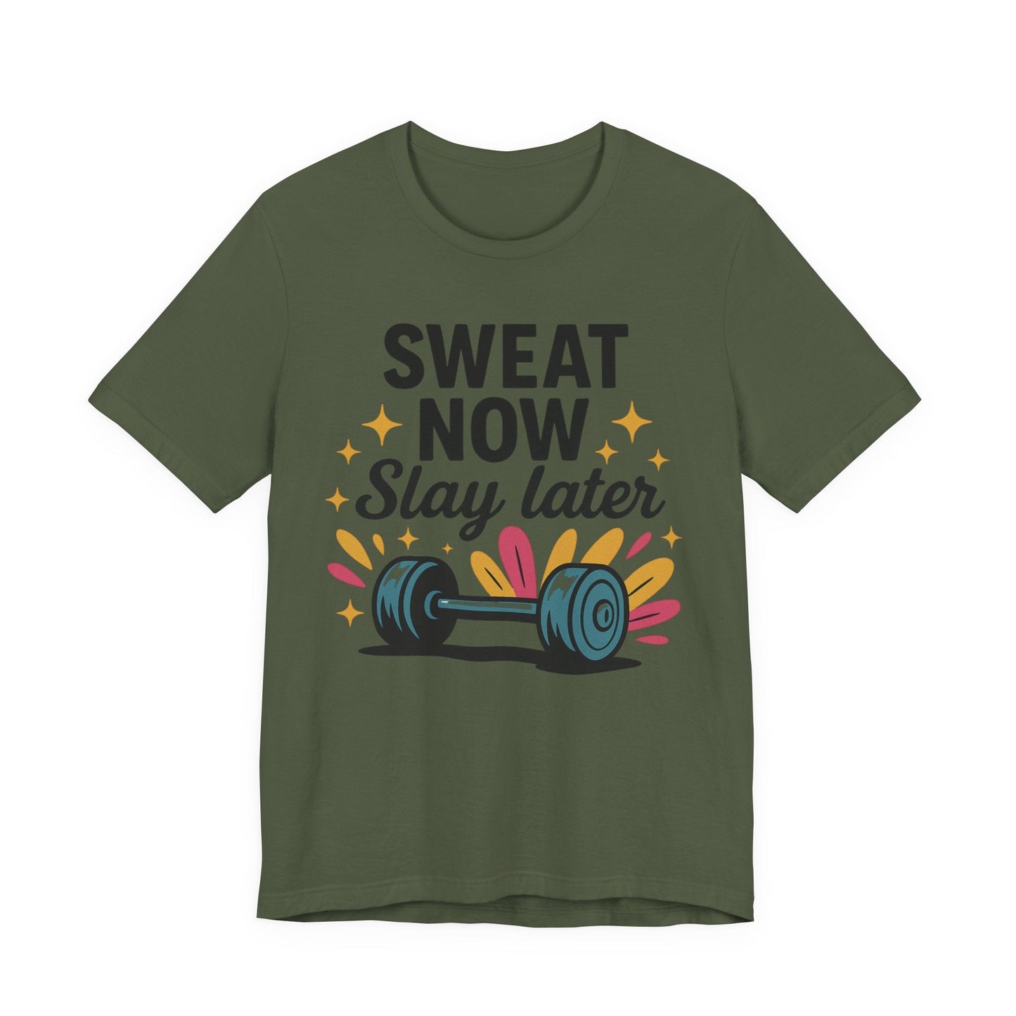 Sweat Now T-Shirt