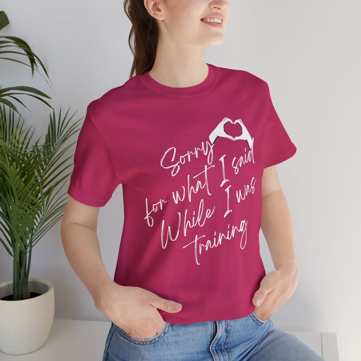 Sorry Vibes T-Shirt