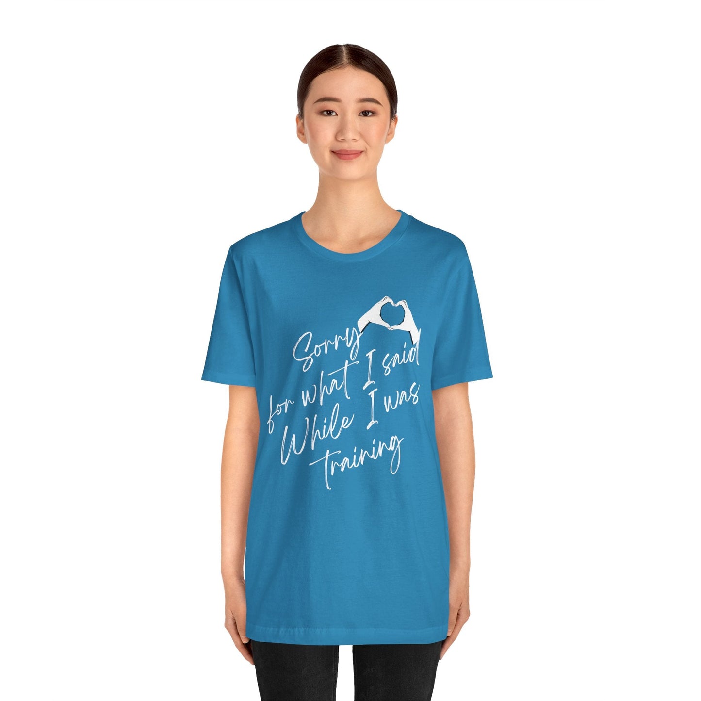 Sorry Vibes T-Shirt