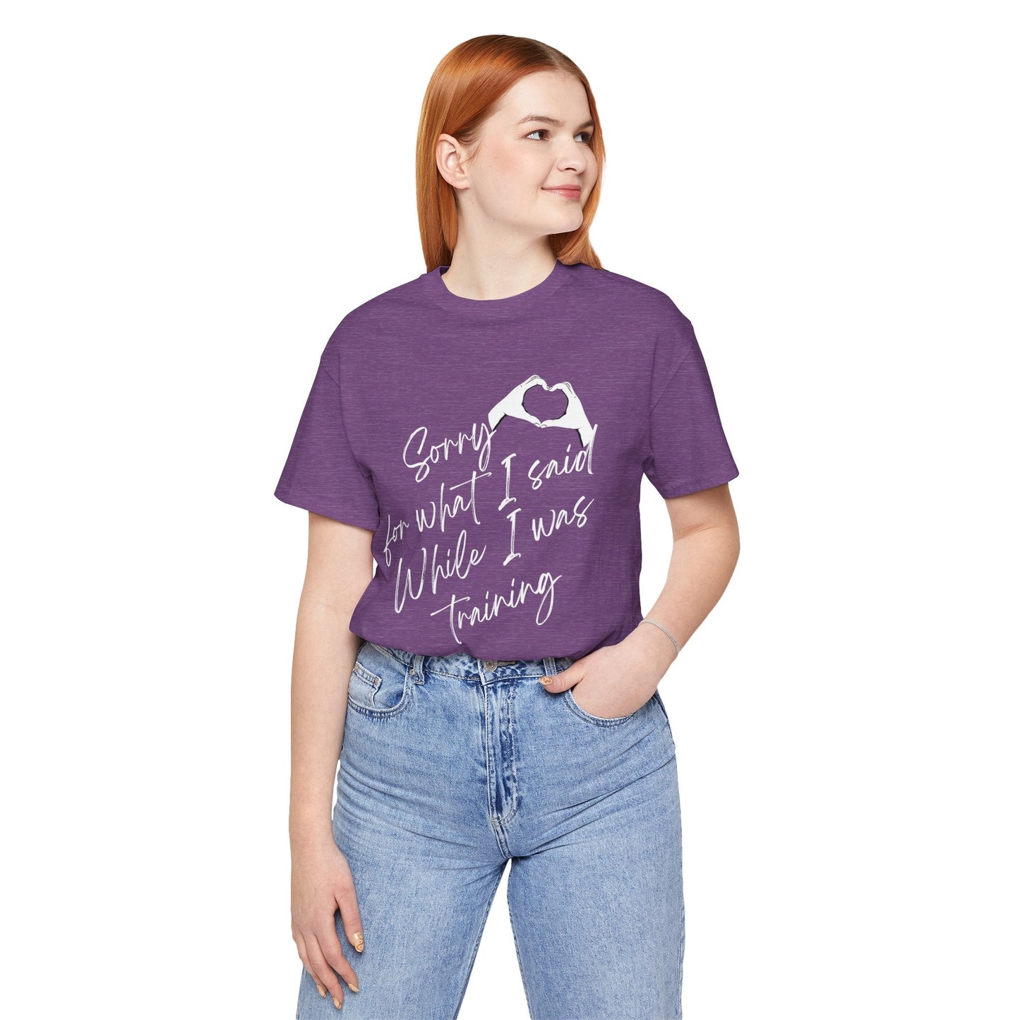 Sorry Vibes T-Shirt