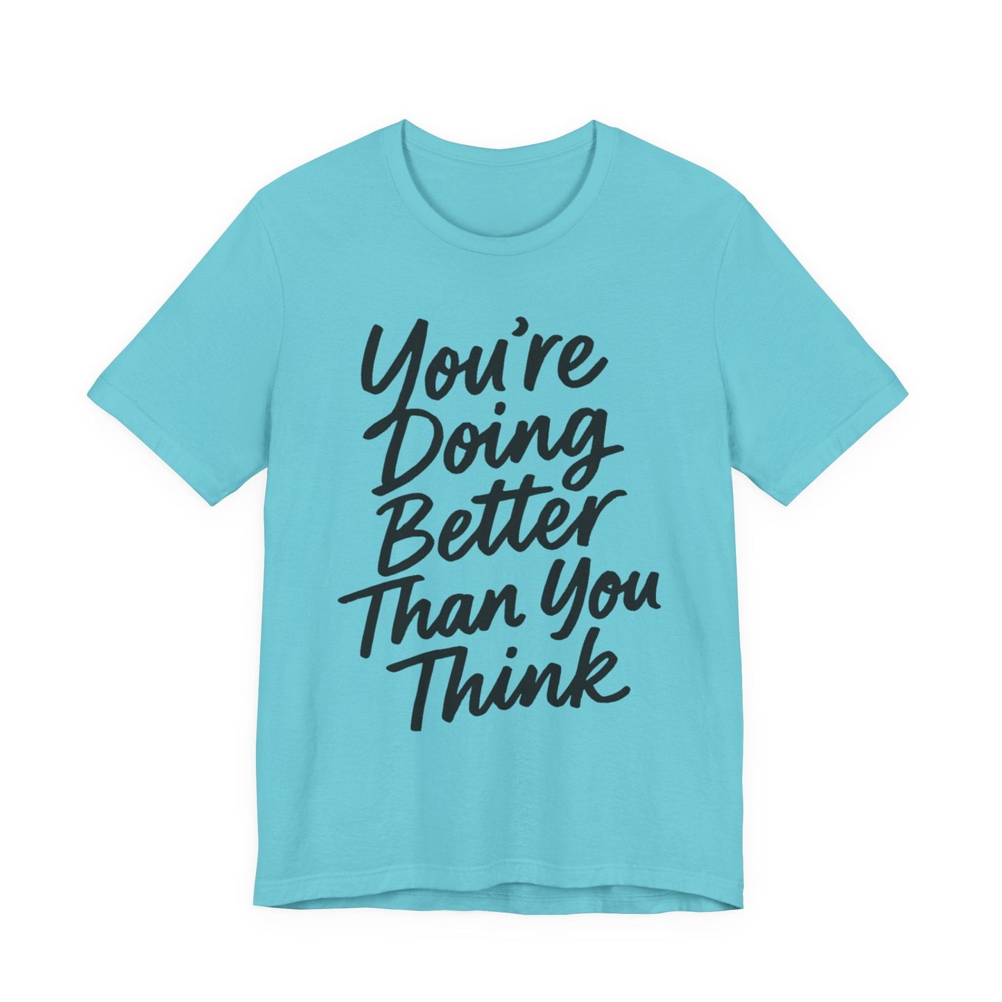 Proof of Progress T-Shirt