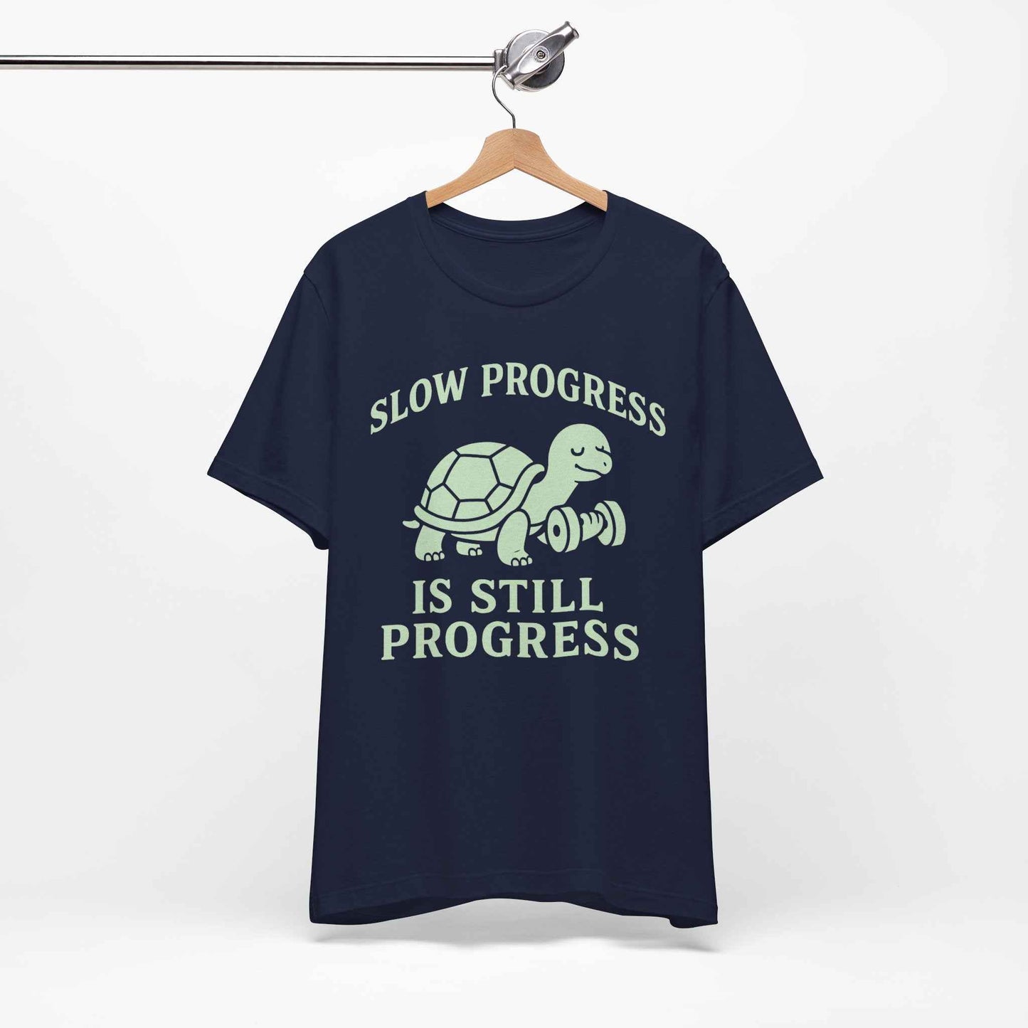 Progress is Progress - T-Shirt
