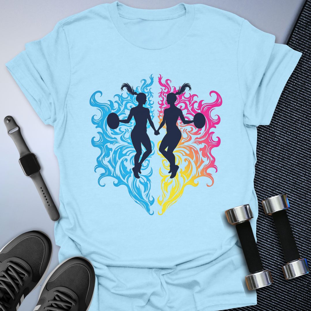 Fitness Twins T-Shirt