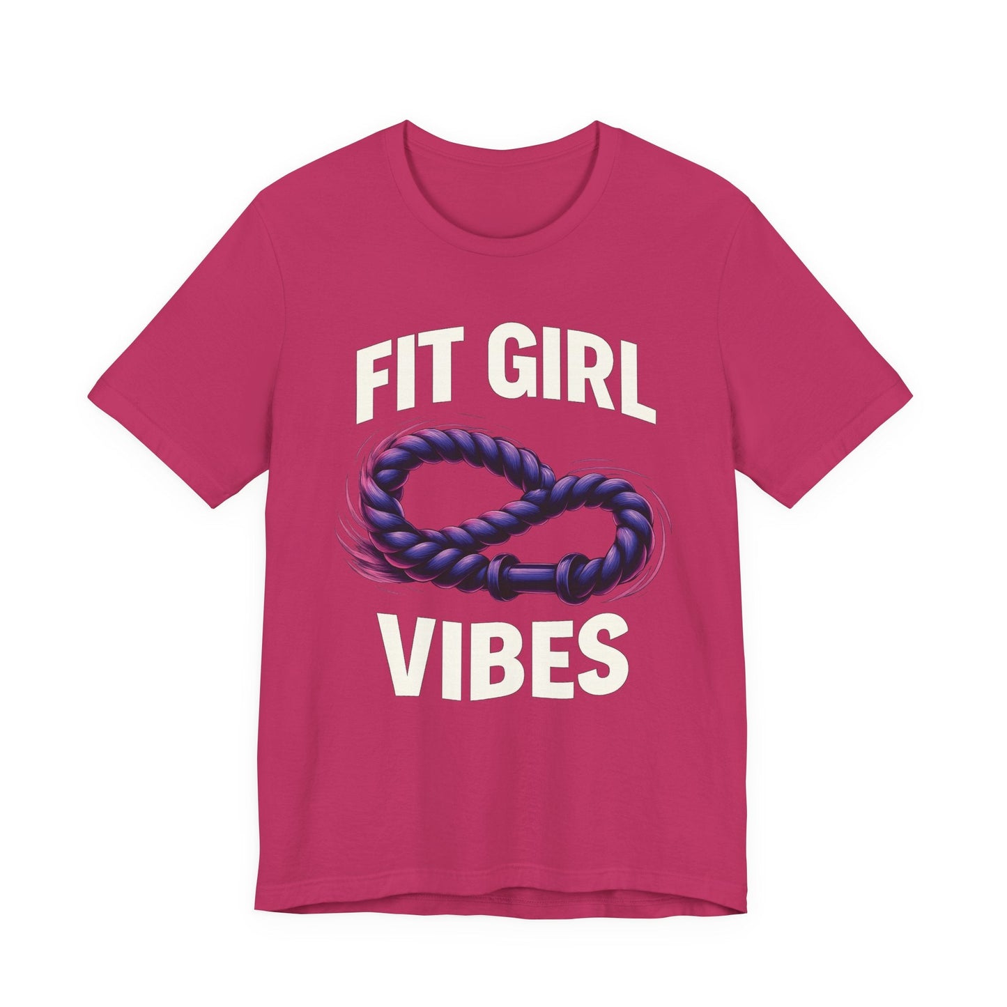 Fit Vibes Girl T-Shirt