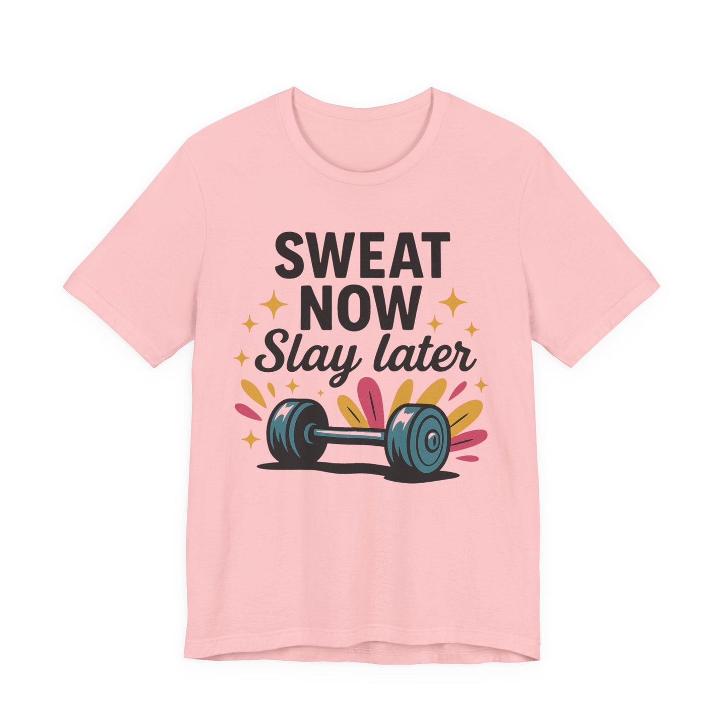 Sweat Now T-Shirt