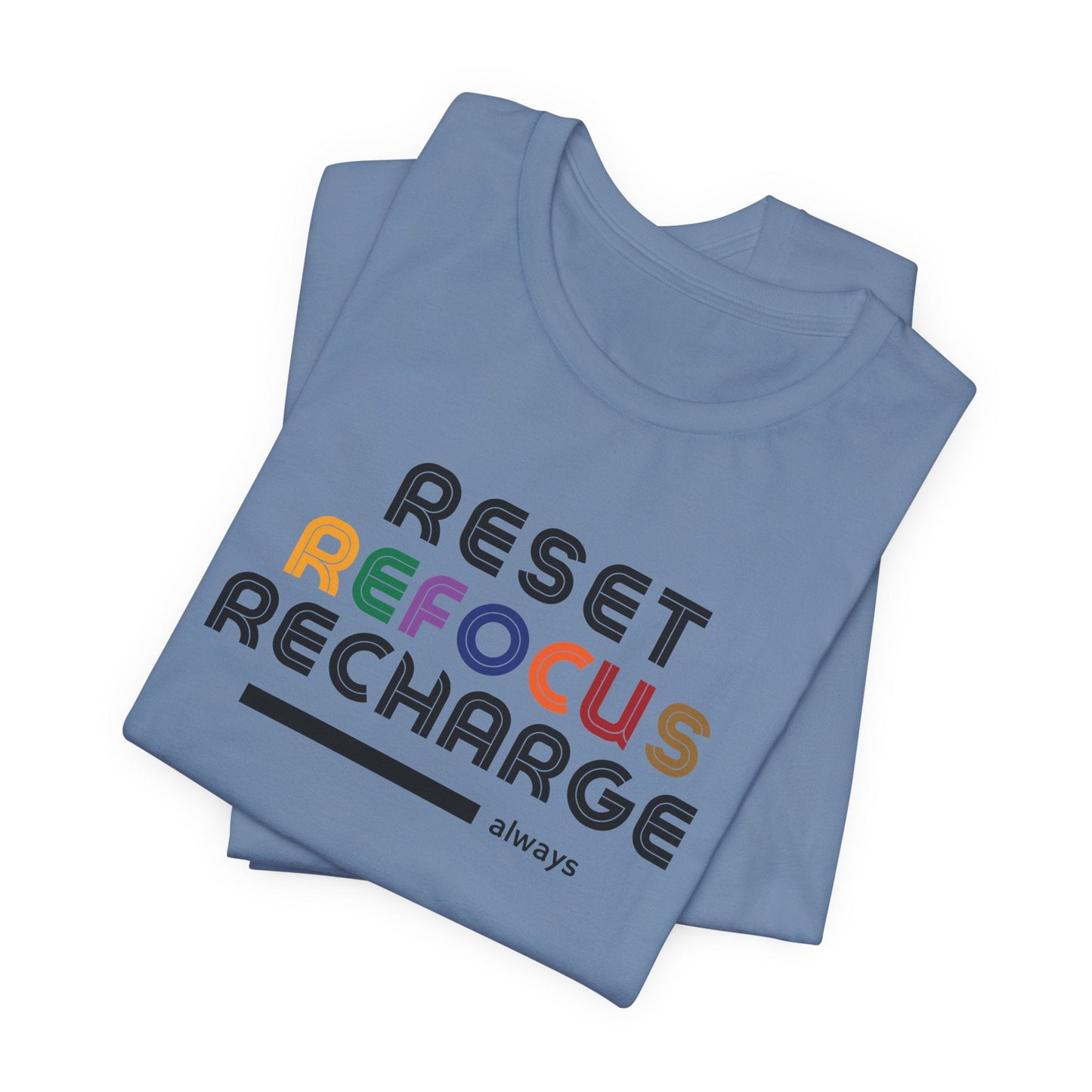 Refocus T-Shirt
