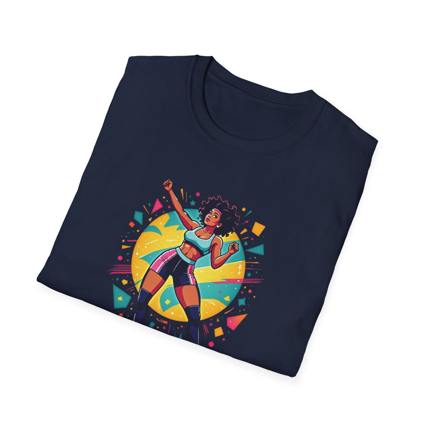Retro Cardio T-Shirt