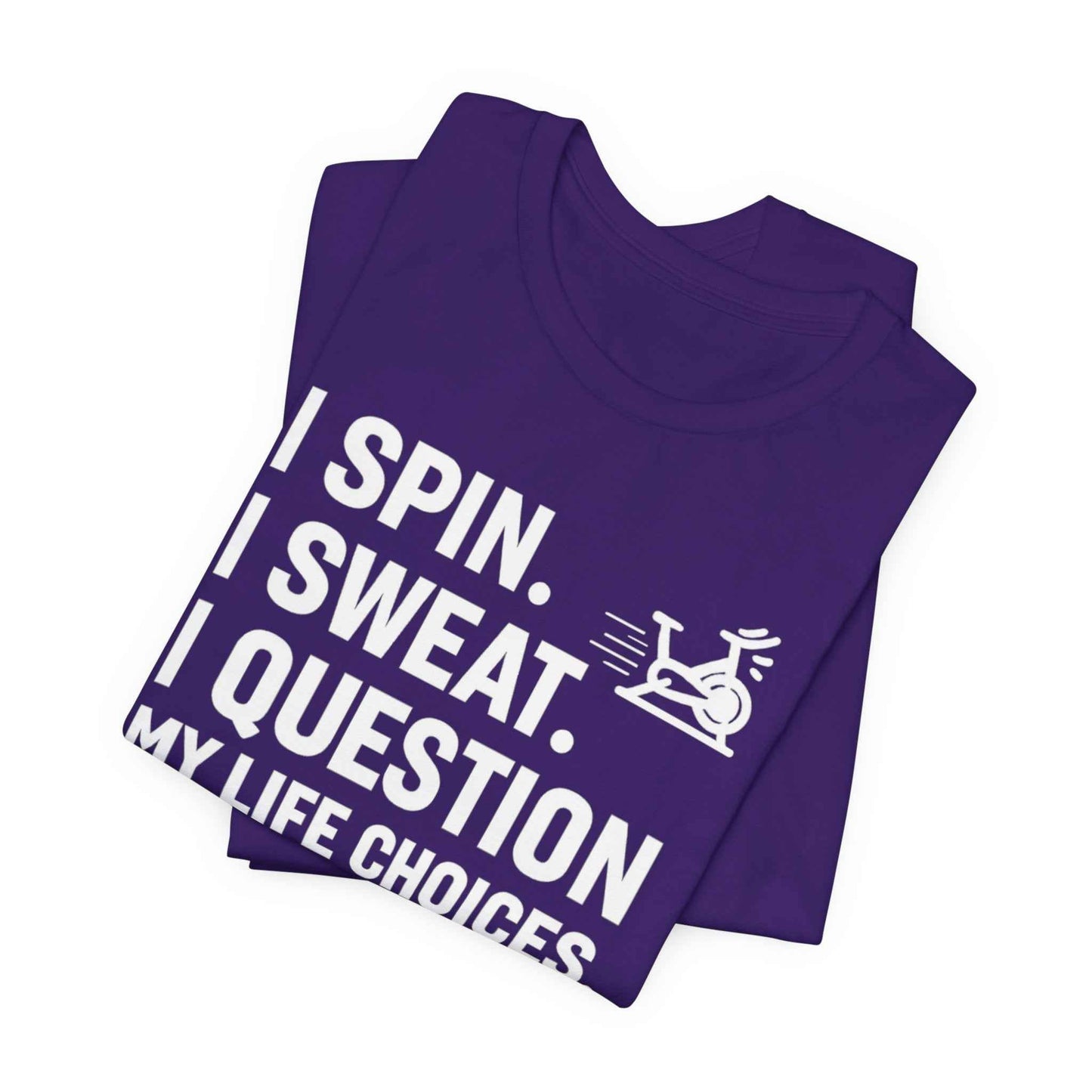 Spinning Into Oblivion T-Shirt