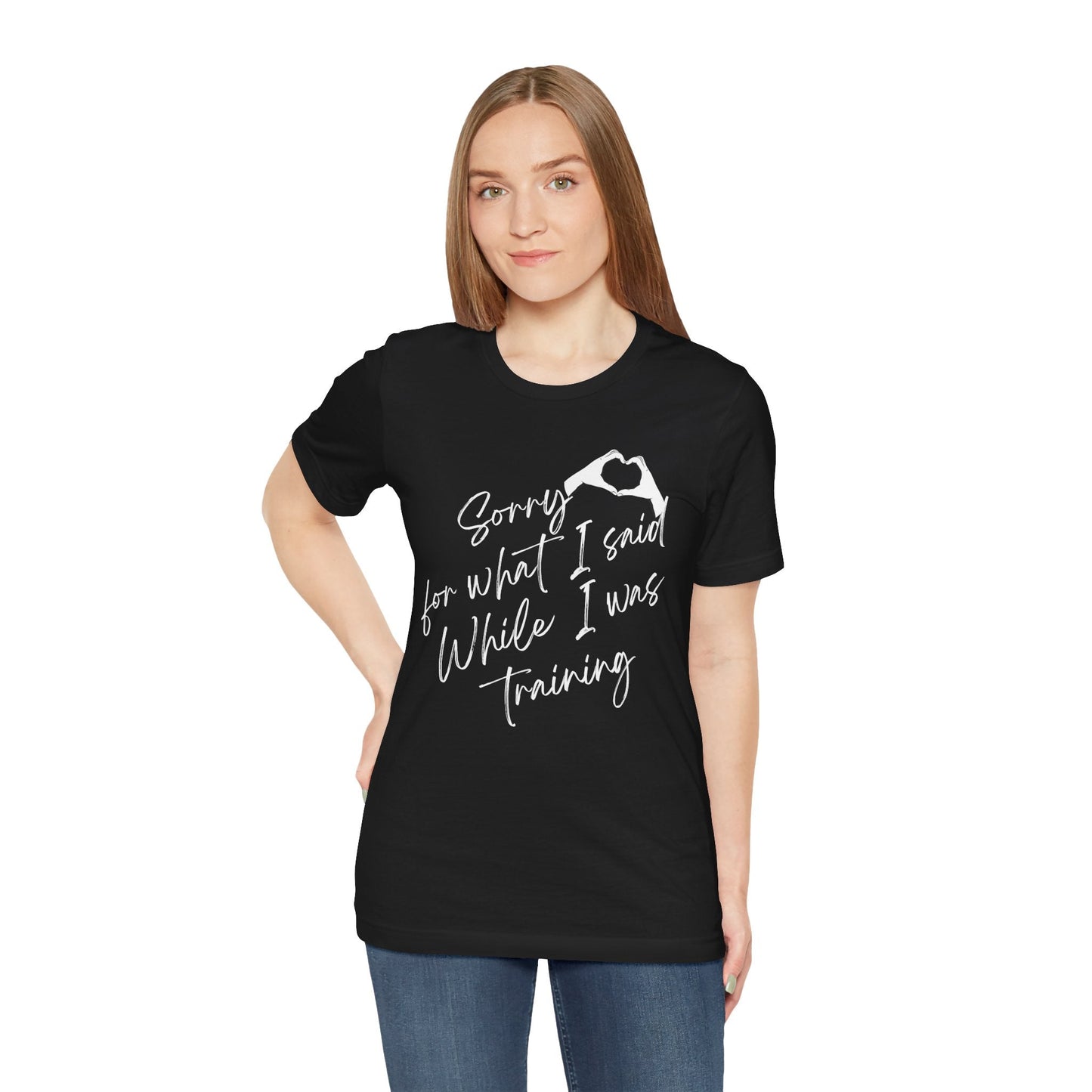 Sorry Vibes T-Shirt