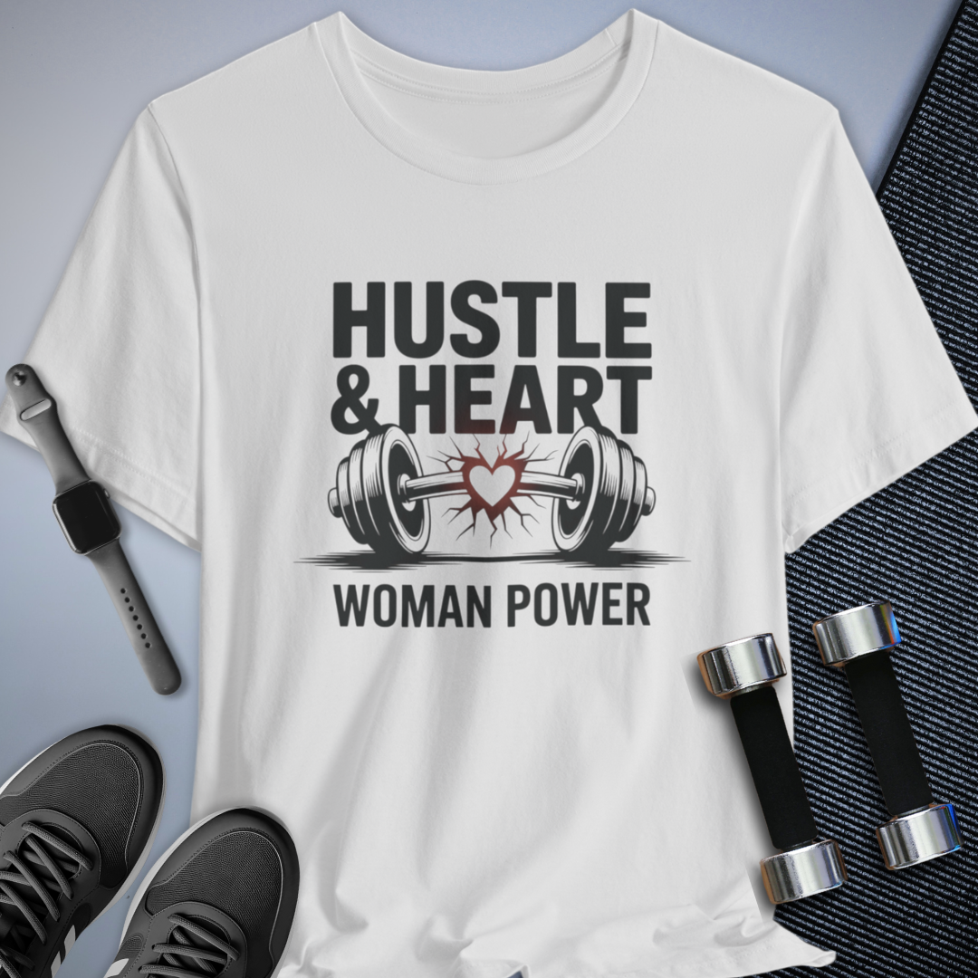 Hustle and Heart T-Shirt