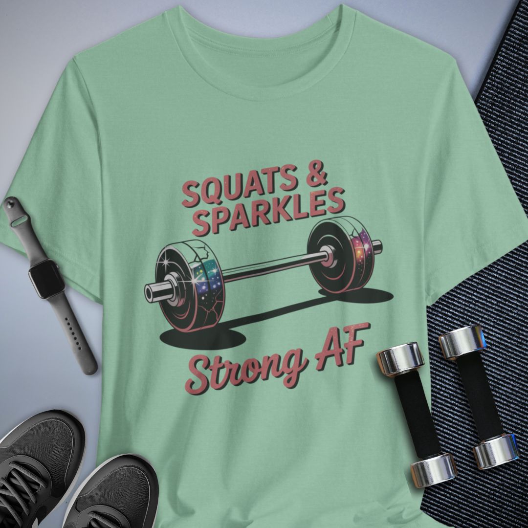 Strong AF T-Shirt