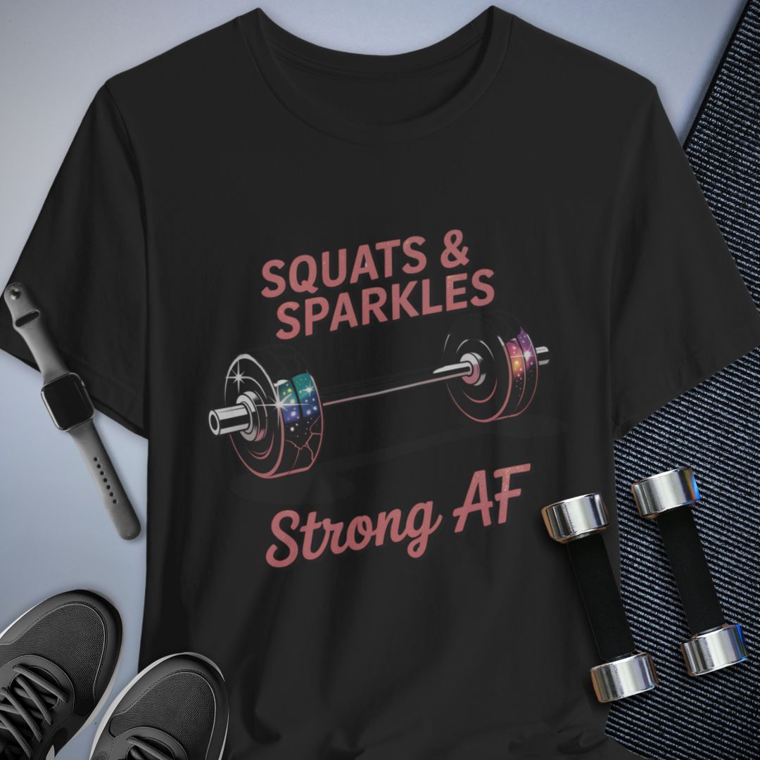 Strong AF T-Shirt