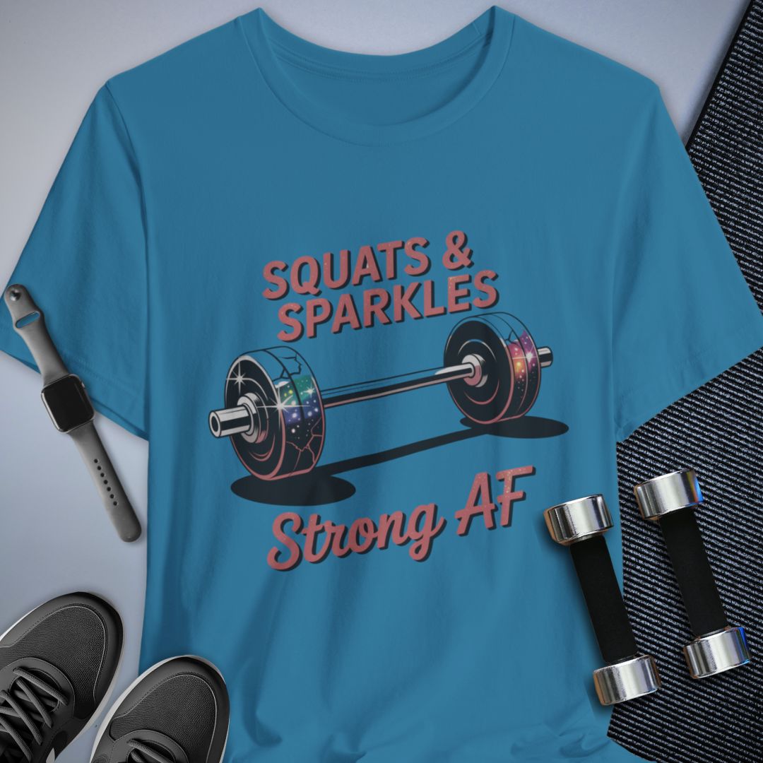 Strong AF T-Shirt