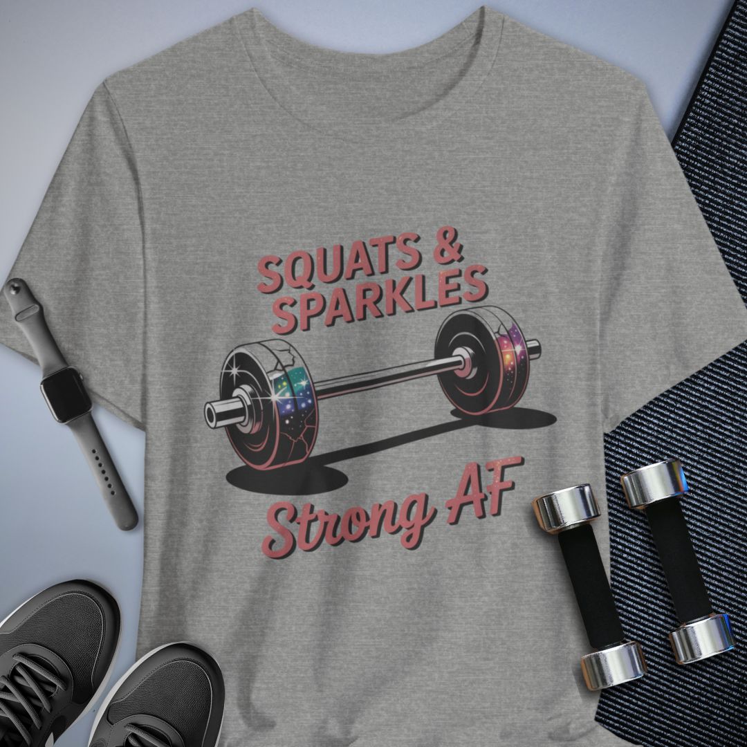 Strong AF T-Shirt
