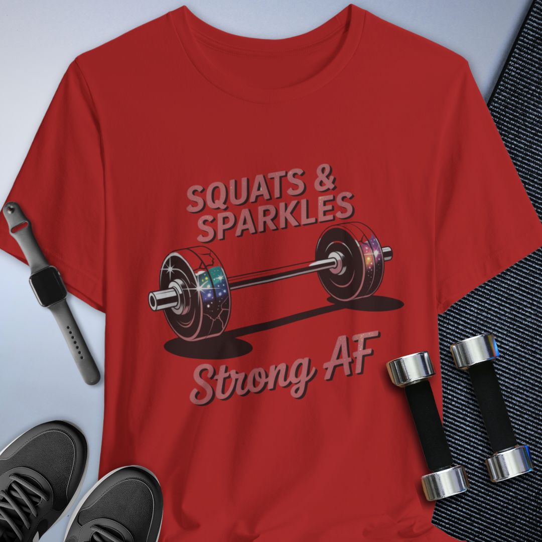 Strong AF T-Shirt