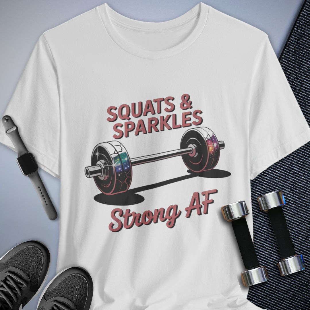 Strong AF T-Shirt