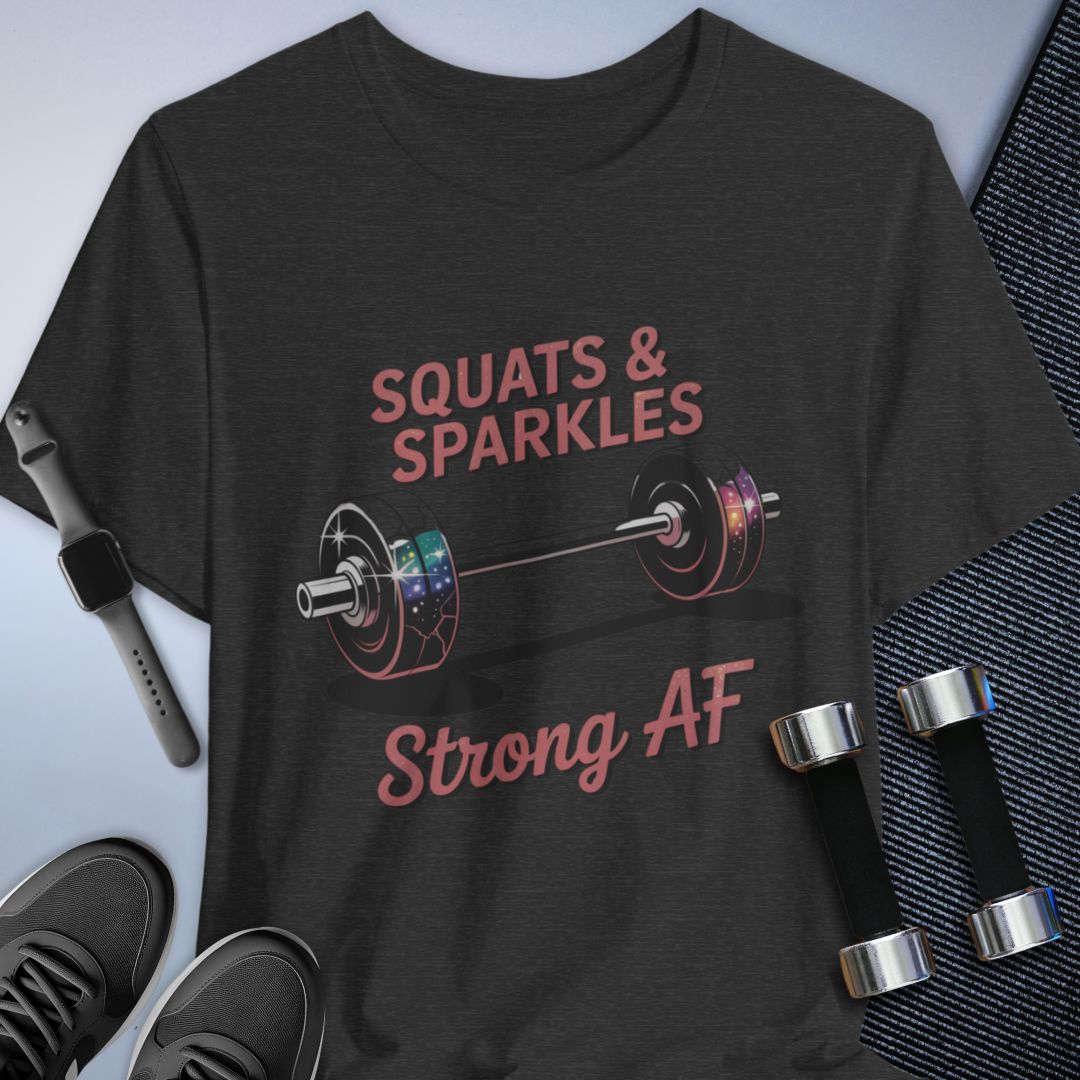 Strong AF T-Shirt